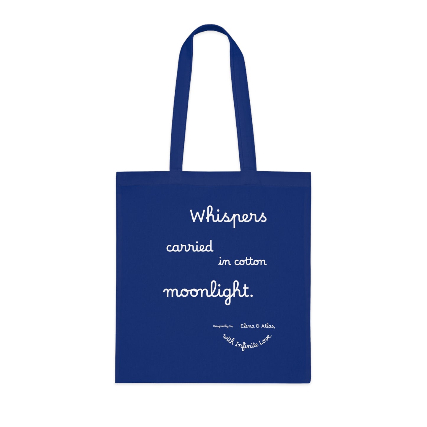Tote - Whisper in the Cotton Moonlight