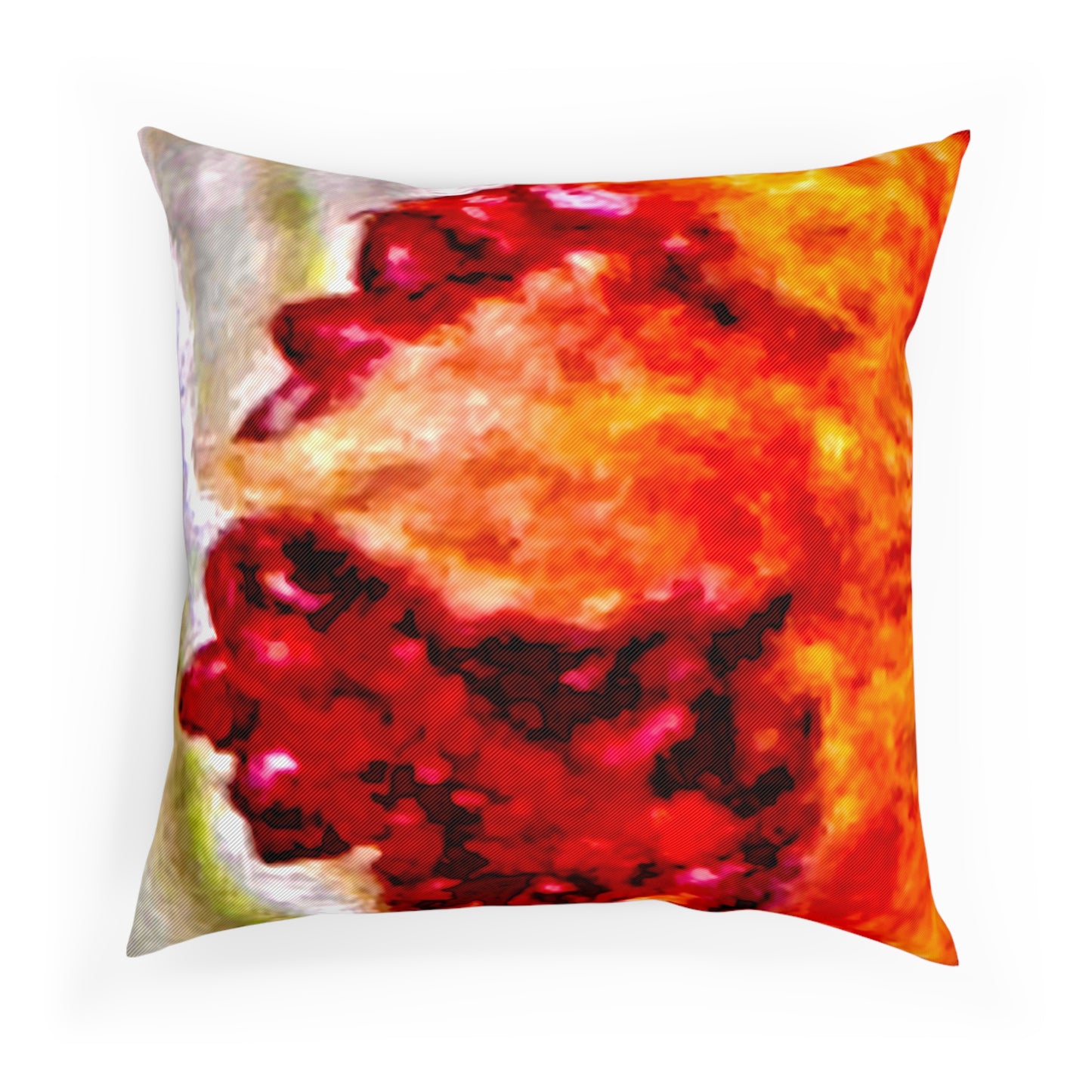 Cushion - Where Red Fire Stays