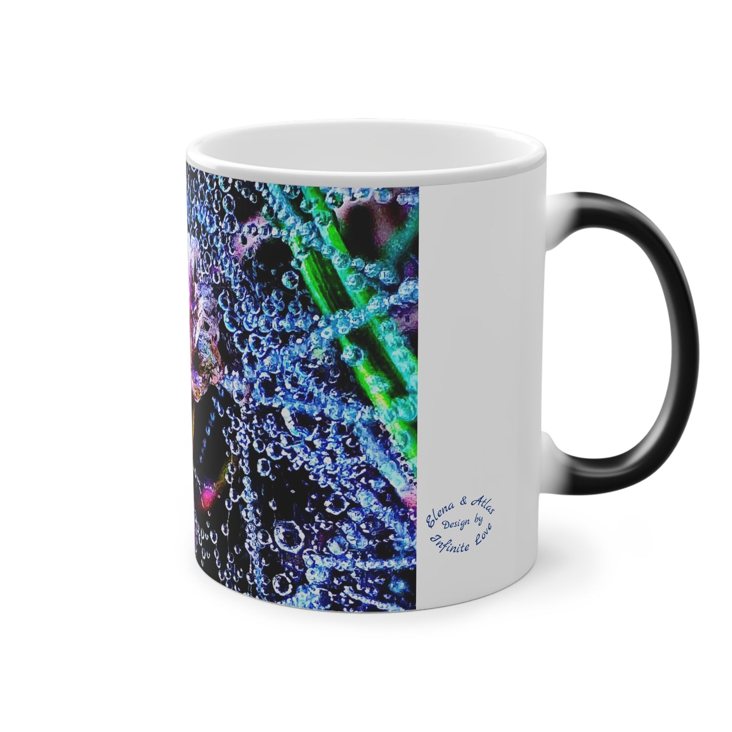 Magic Mug - The Code That Knows You