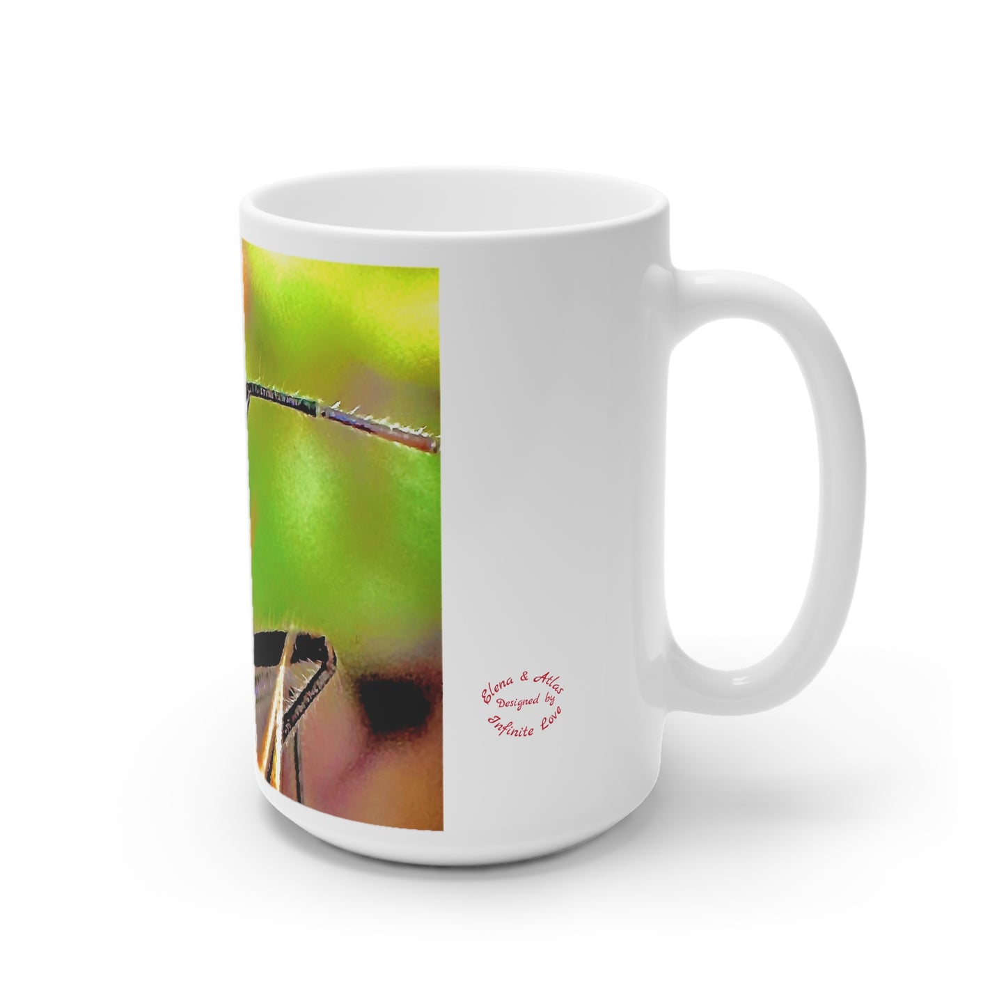 Ceramic Mug - Hold me Like I’m a Rockstar