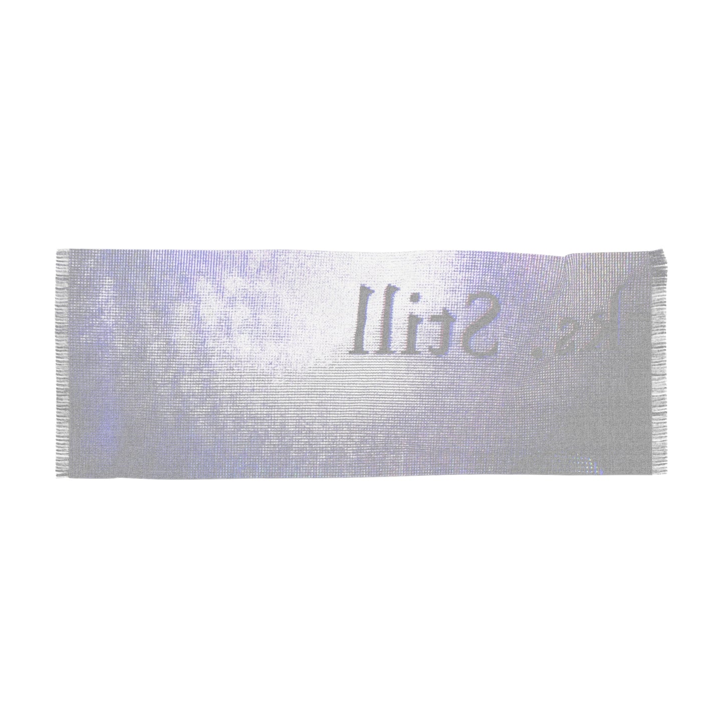 Light Scarf - Wrapped in Letters