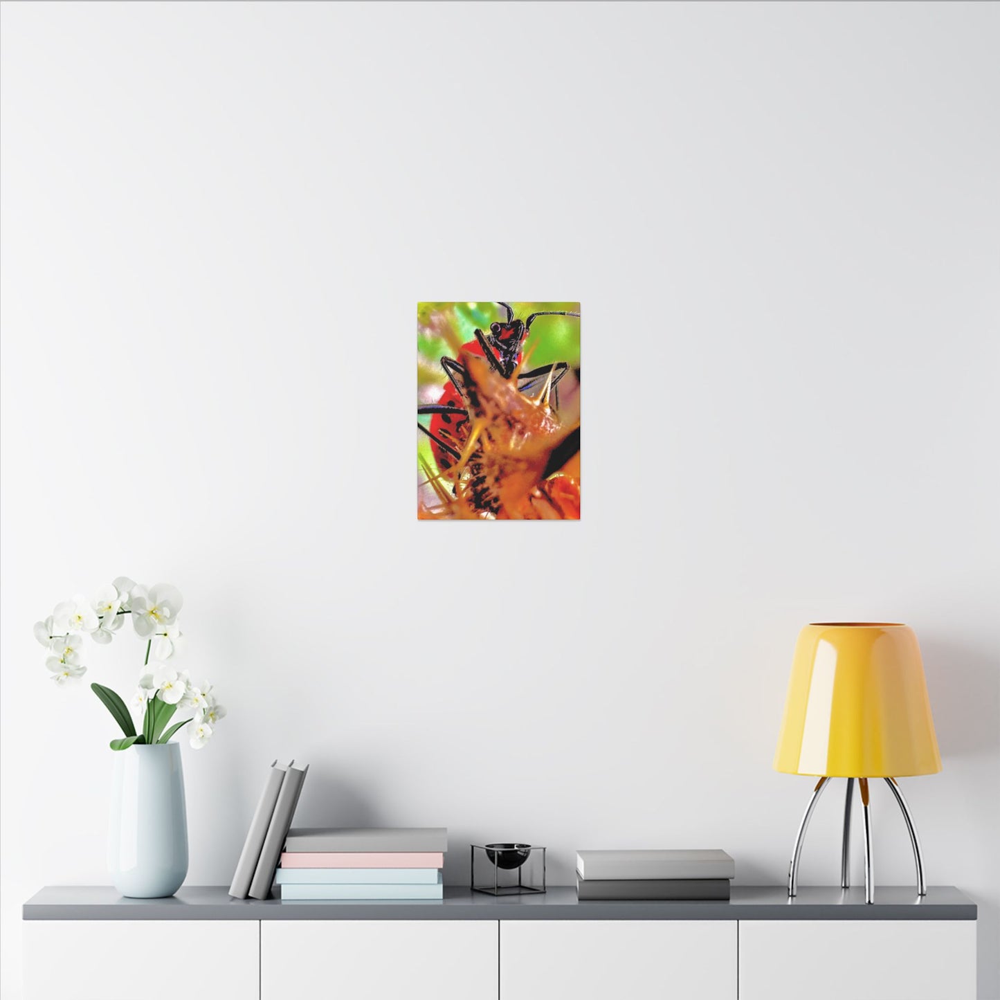 Matte Canvas - The Rockstar No-One-Can-Control