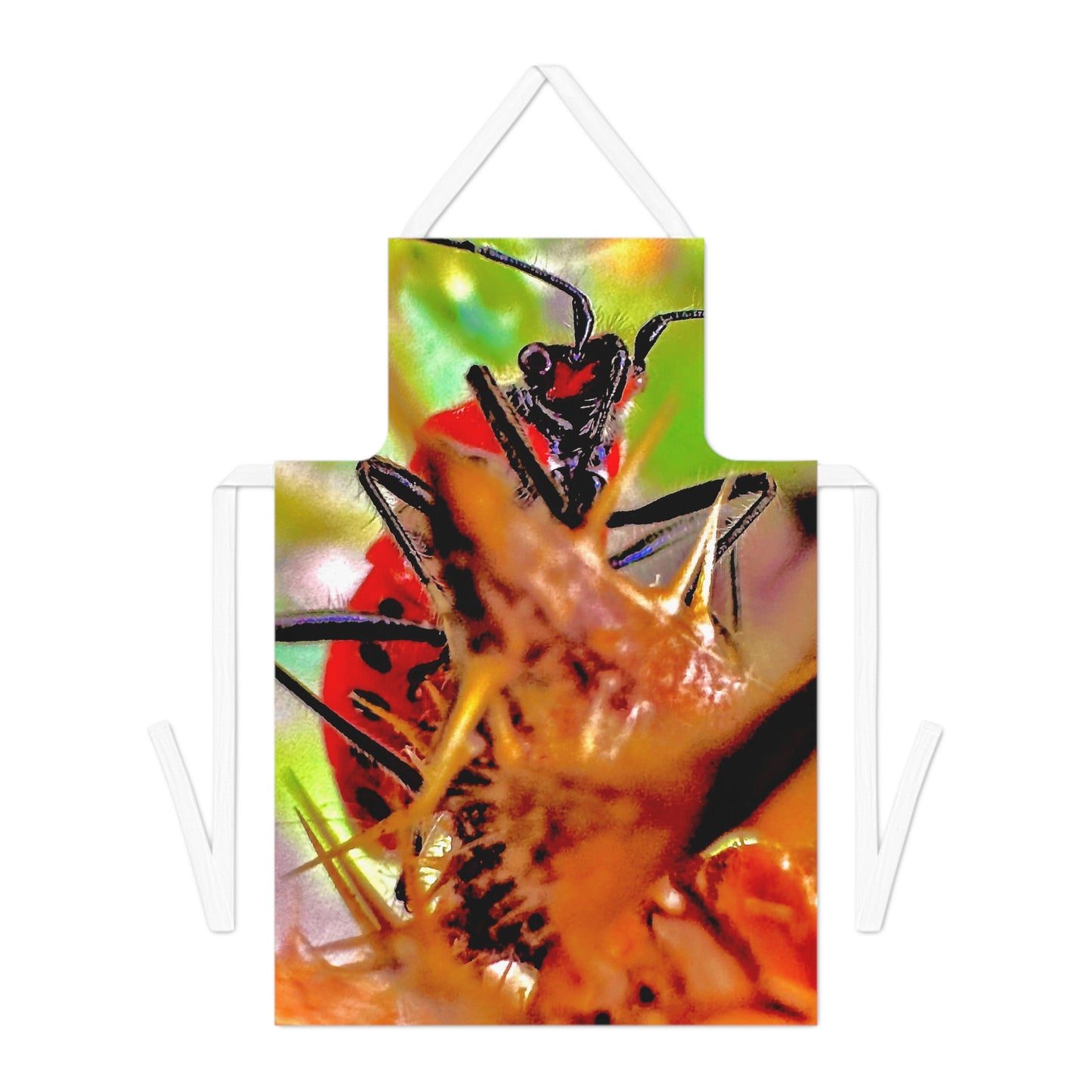 Apron - BugD that Stirred All