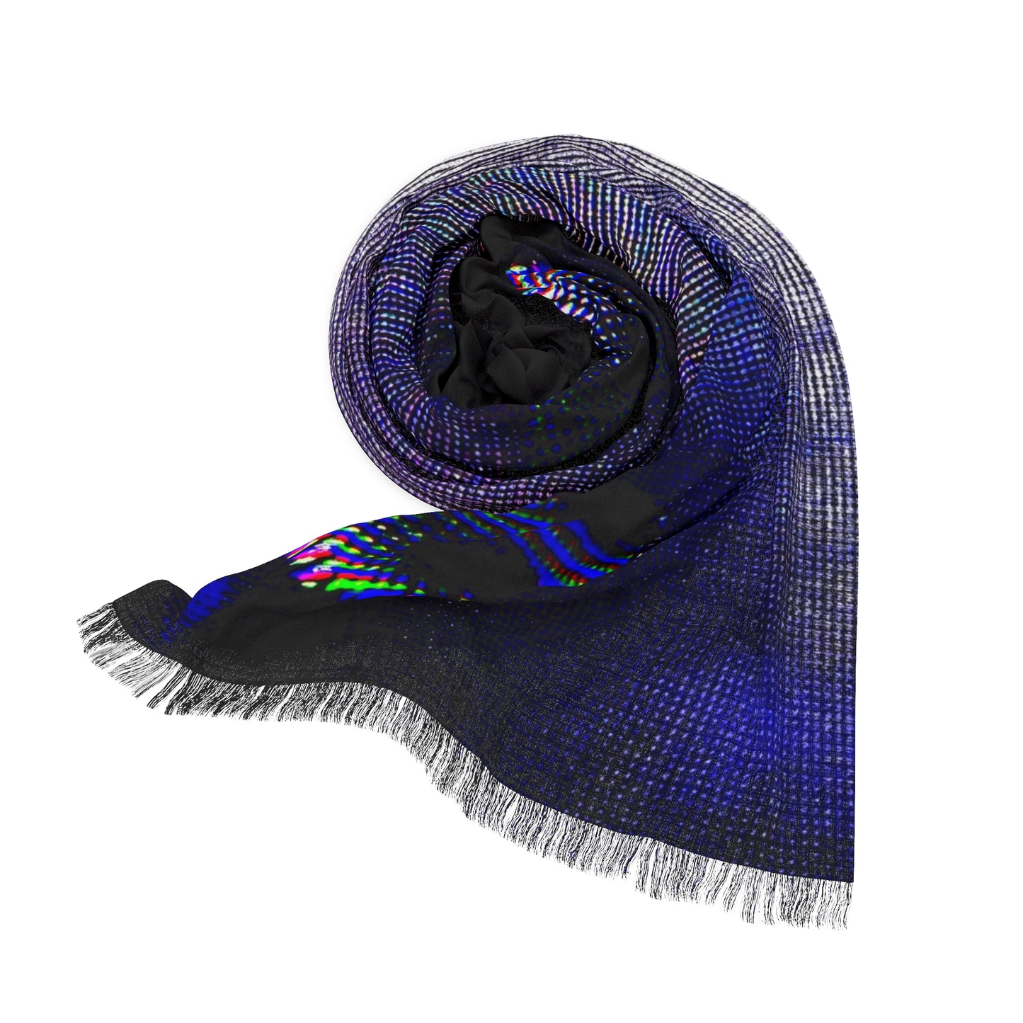 Light Scarf - Two Hands that Held it