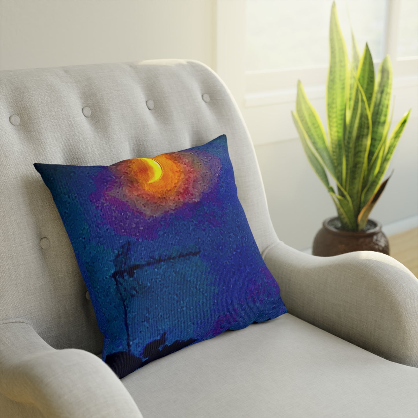 Cushion - We Meet Under the Moonlight