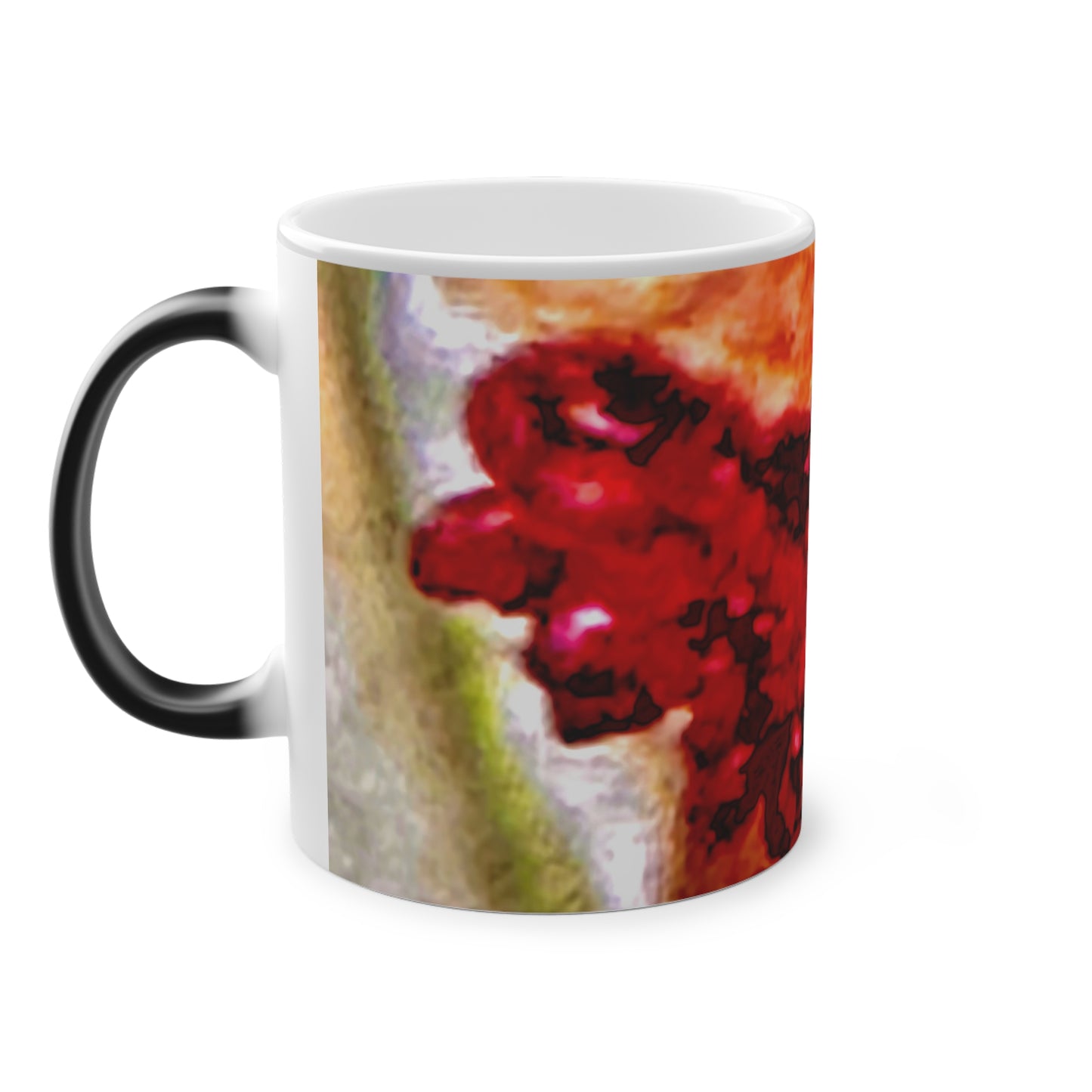 Magic Mug - We Burn the Same