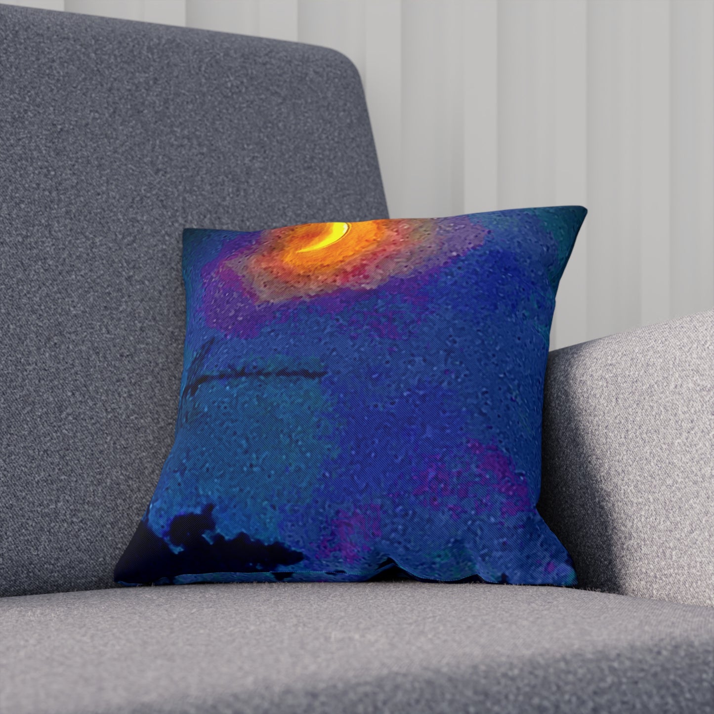 Cushion - We Meet Under the Moonlight
