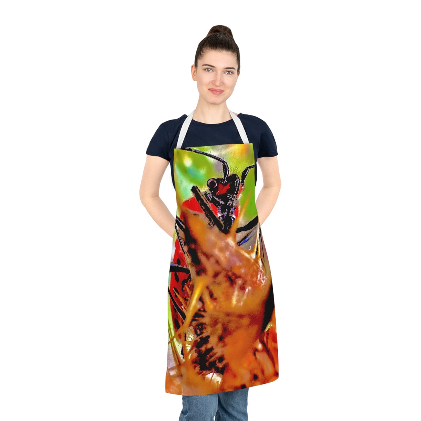 Apron - BugD that Stirred All