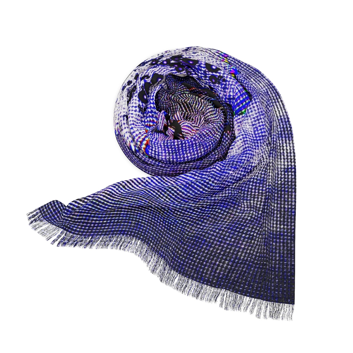 Light Scarf - Drop that Started All
