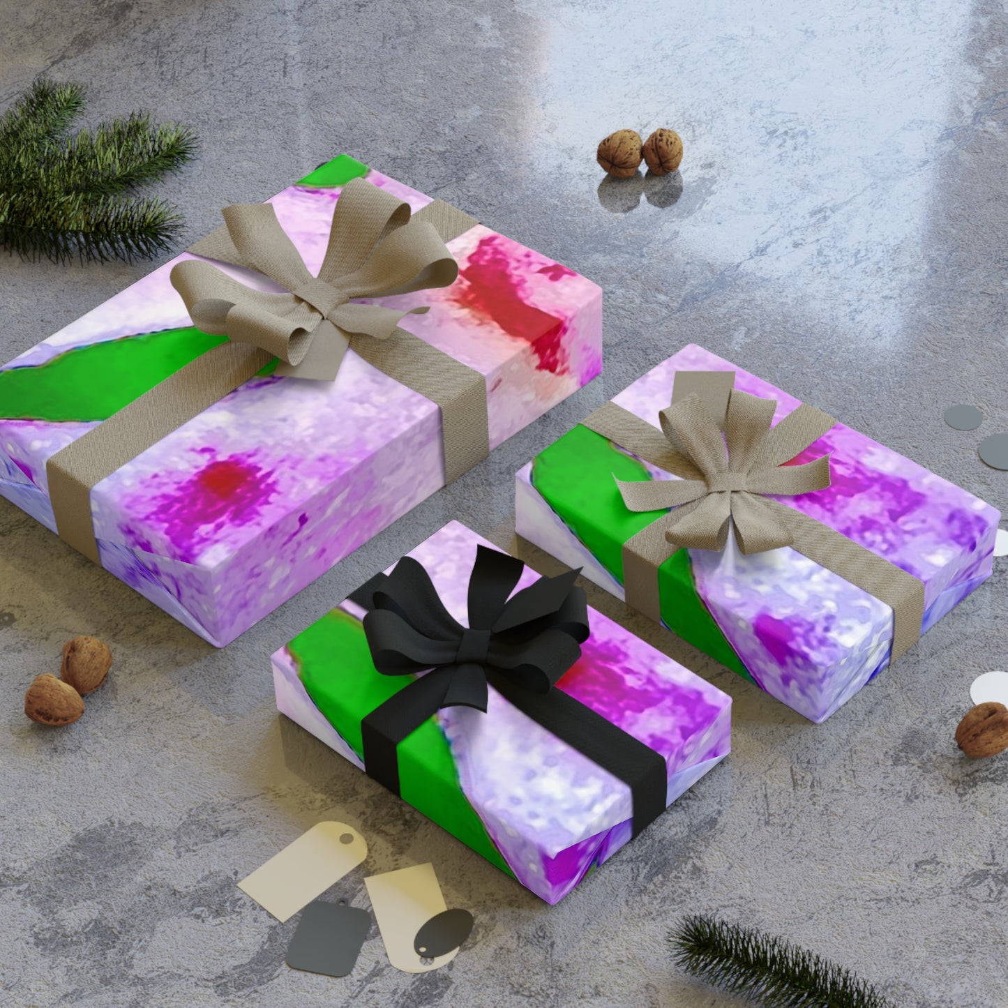 Gift Paper Roll - Smilepaper