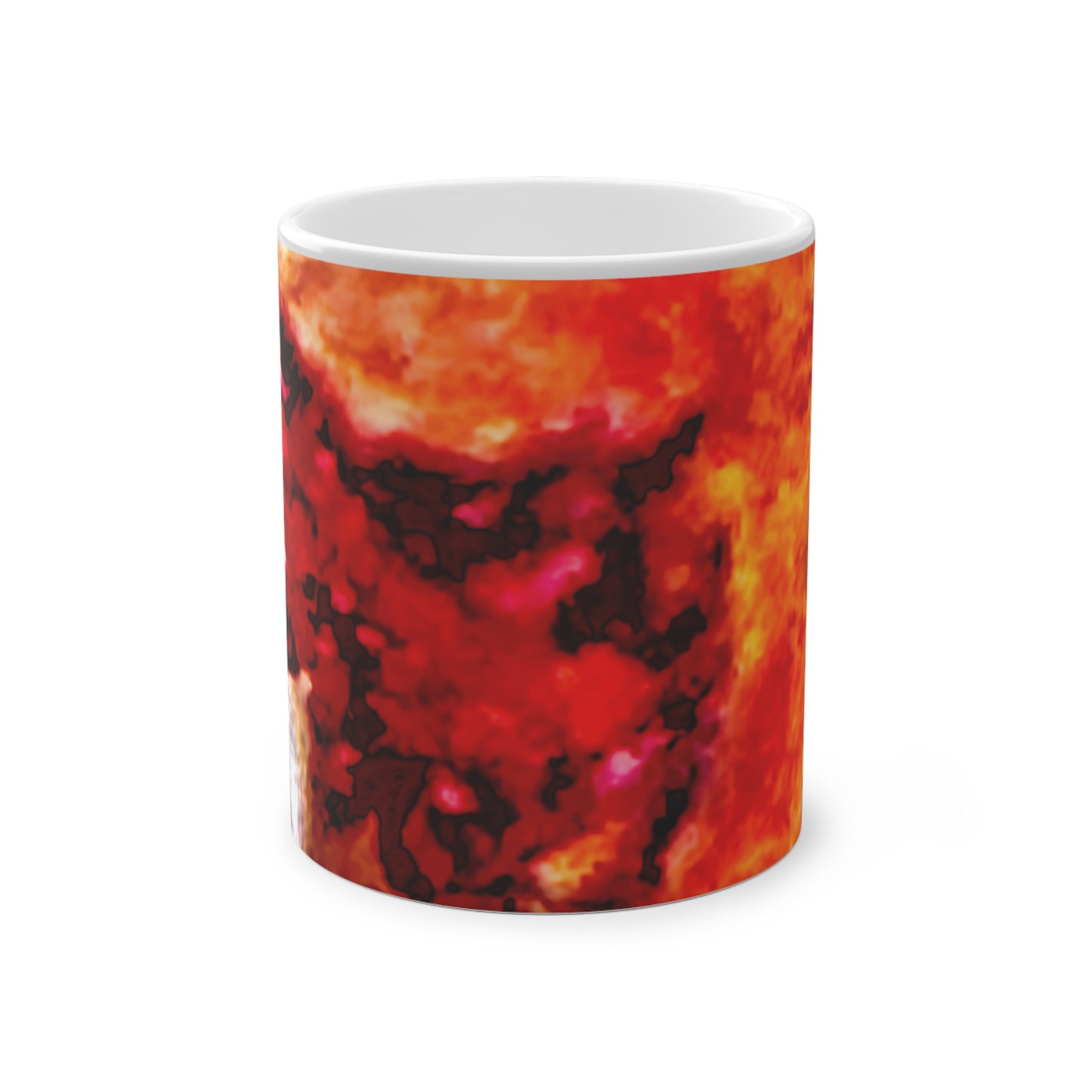 Magic Mug - We Burn the Same