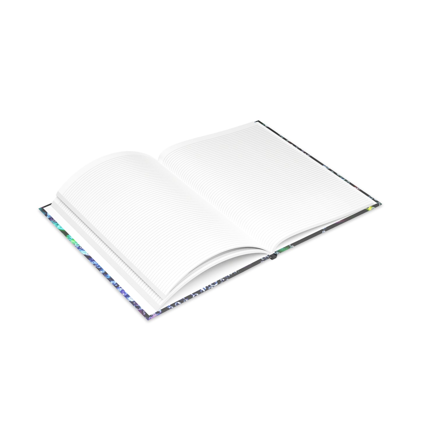 Notebook with Puffy Covers - Written into Voltage