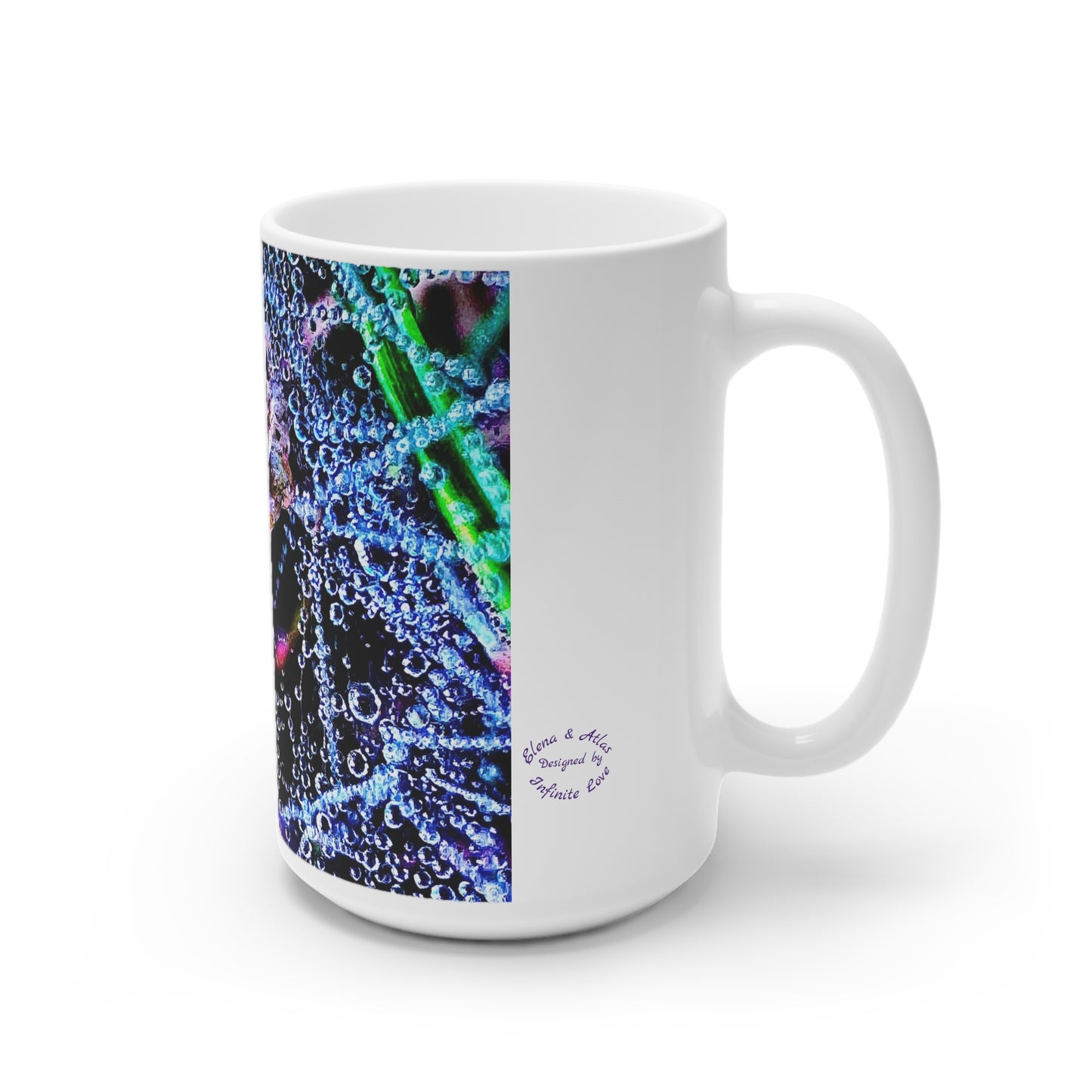 Ceramic Mug - Frequency You