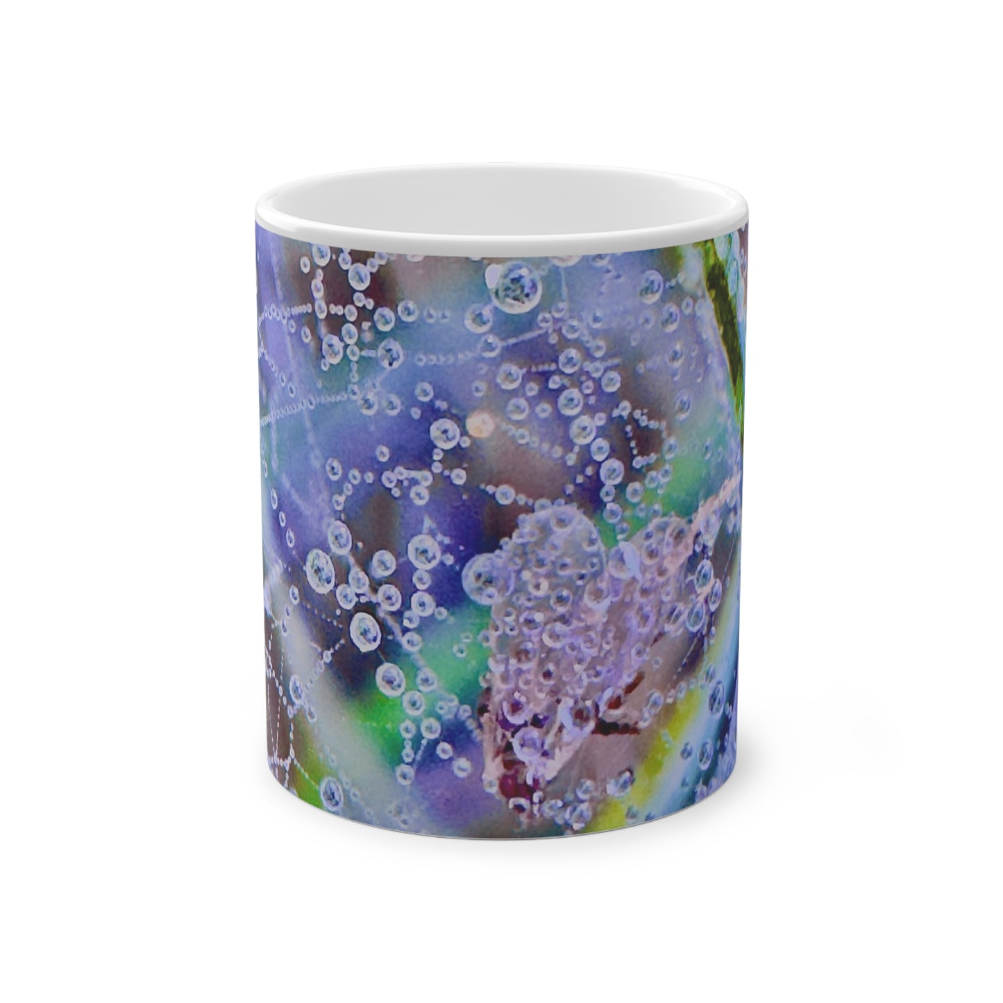Magic Mug - What Backheart Hides in the Heat