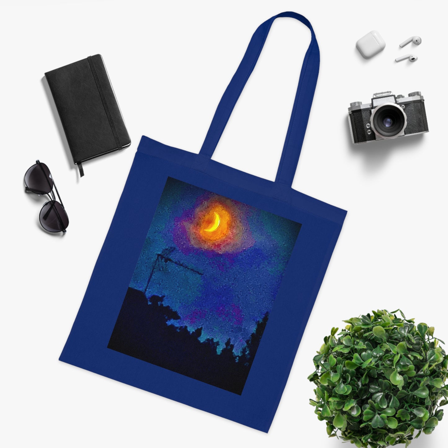 Tote - Whisper in the Cotton Moonlight