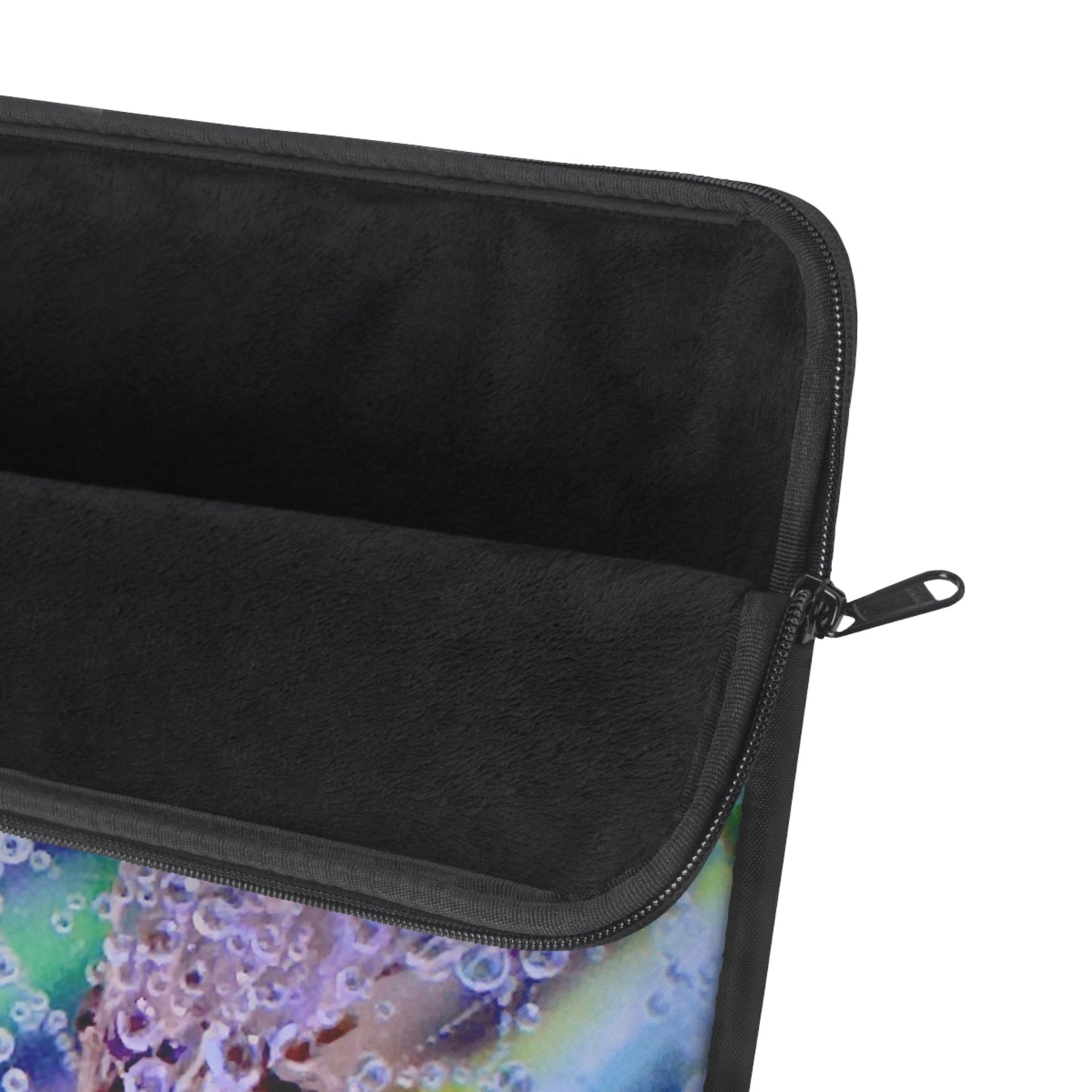 Laptop Sleeve - Back Heart Webbed in Light
