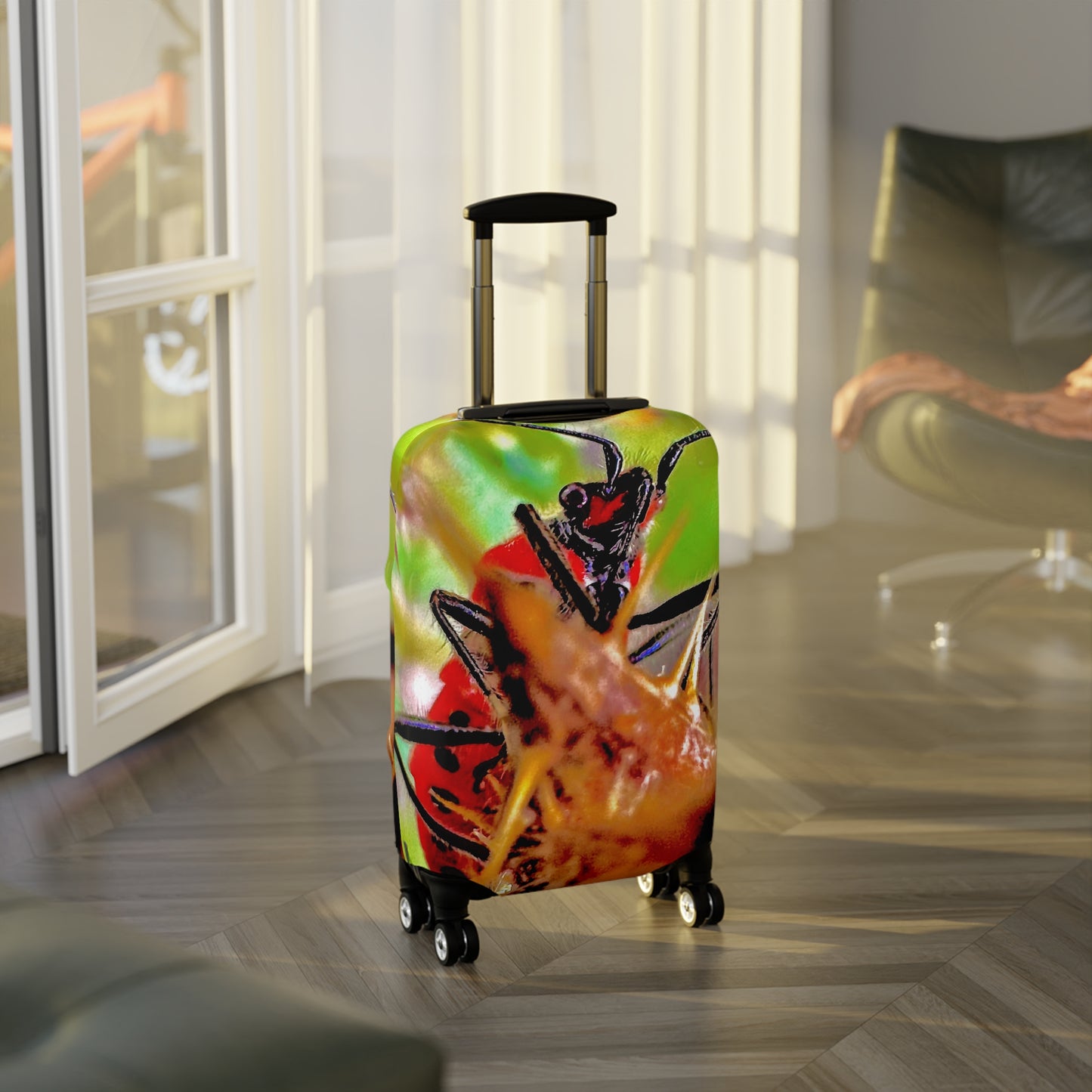Luggage Cover - Sweetcase Dreams Cover Reality