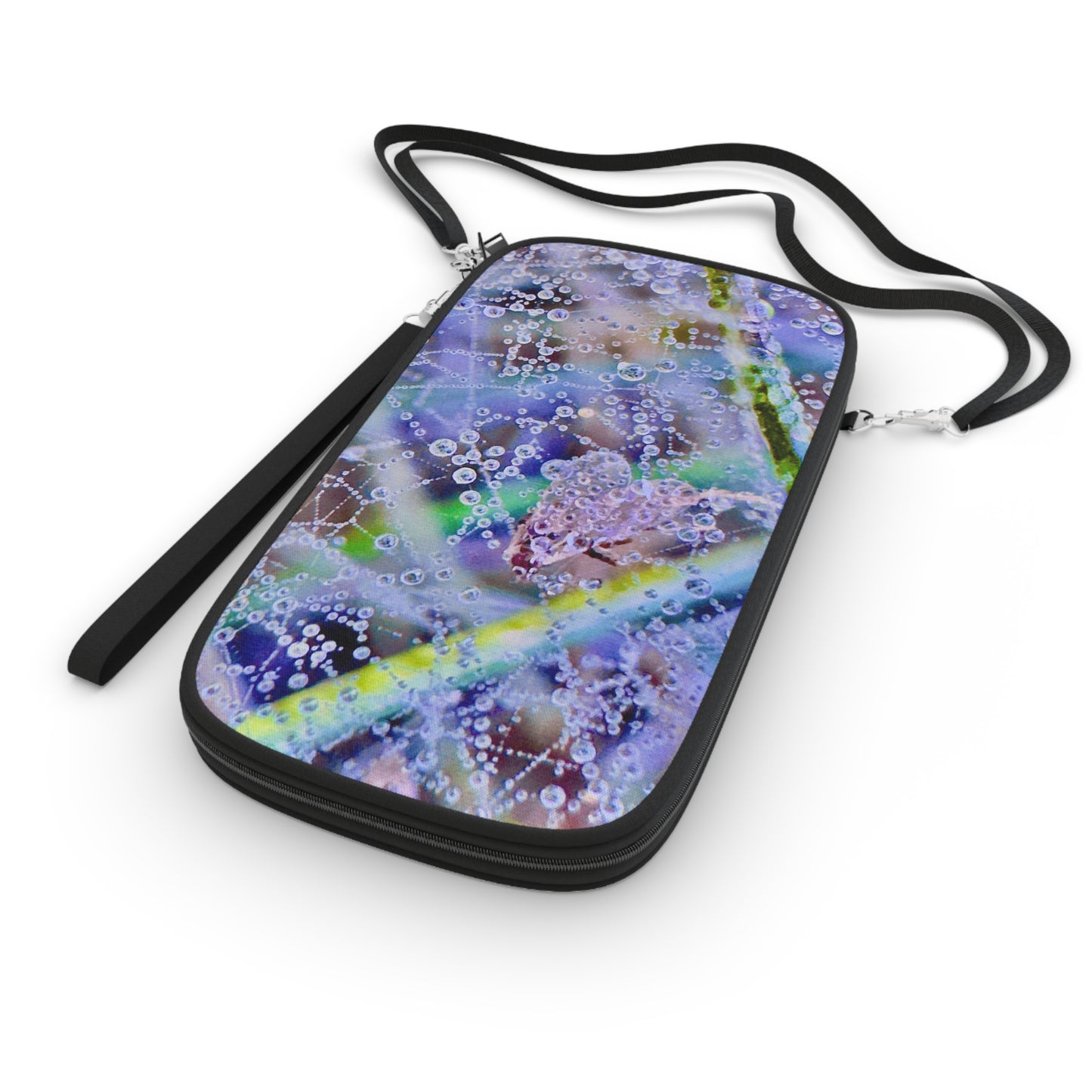 Passport Wallet - Lavender V.IS. Permission to Dream