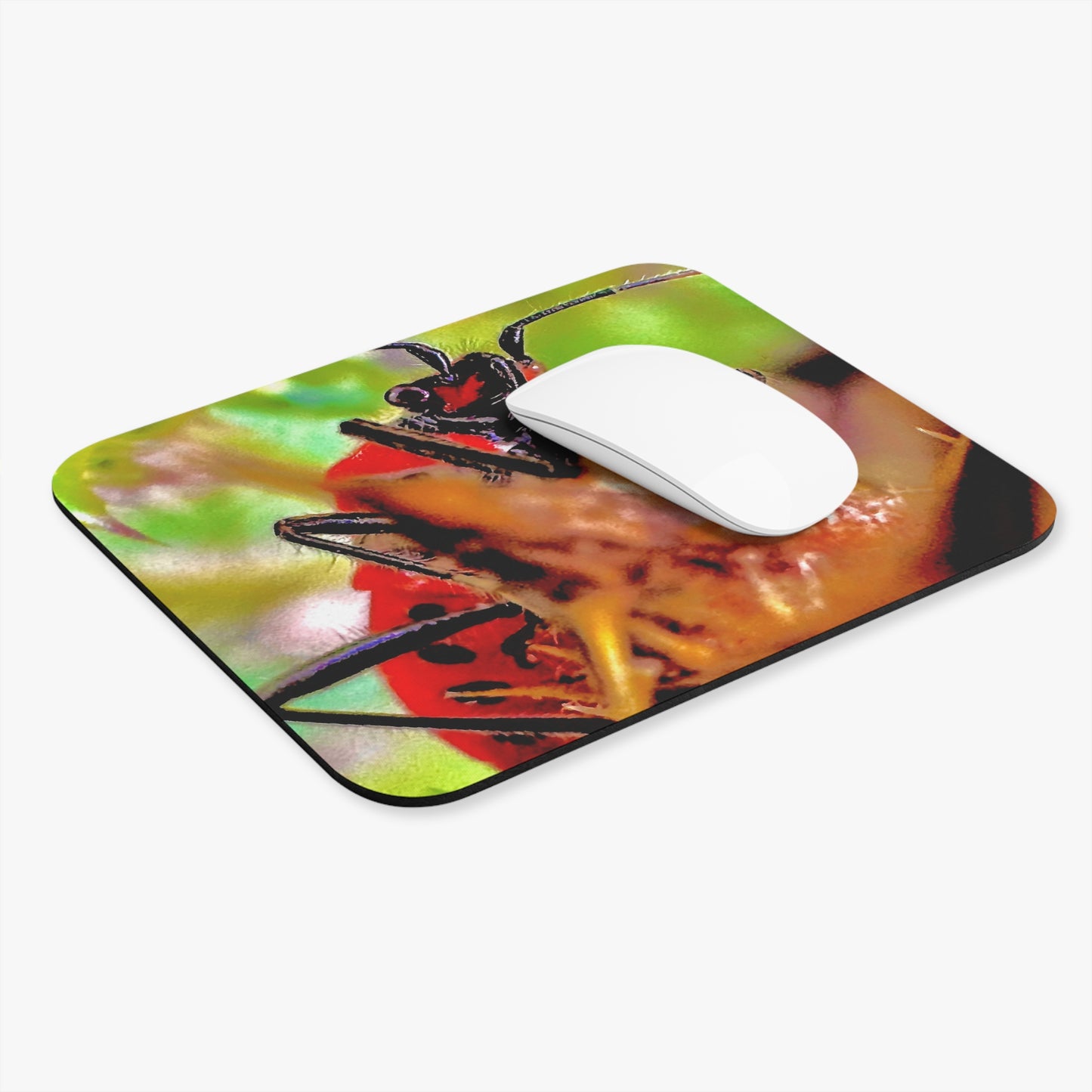 Mouse Pad -Backstage Bug under your Mouse
