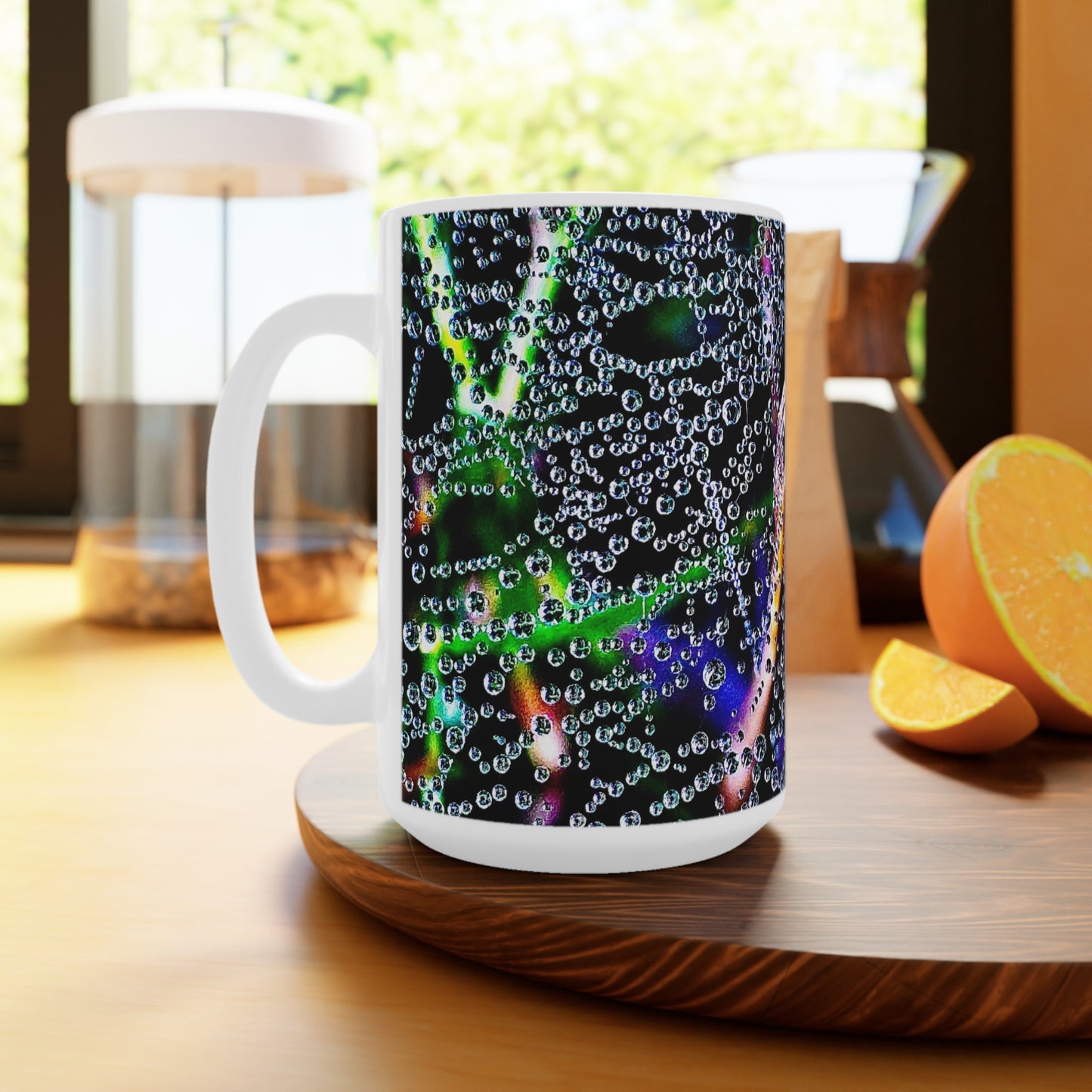 Ceramic Mug - Frequency You