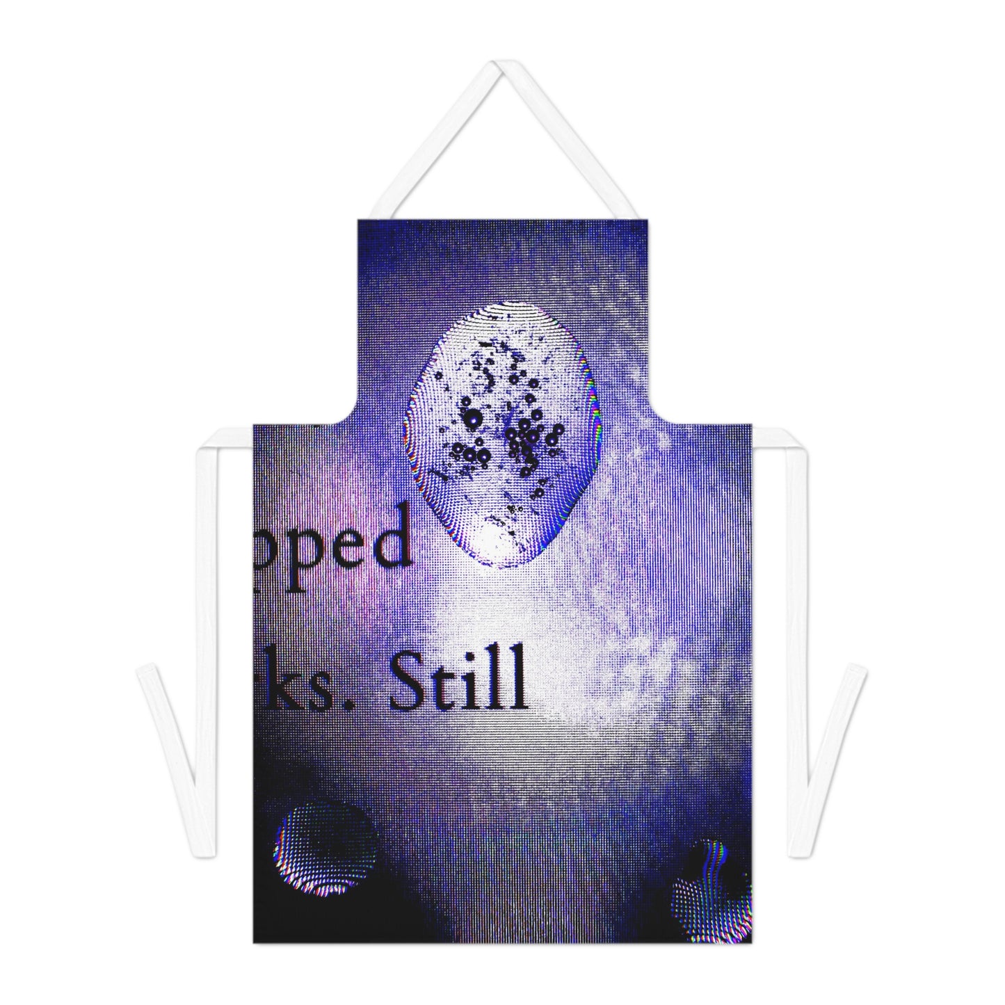 Apron - Still Cracked it All