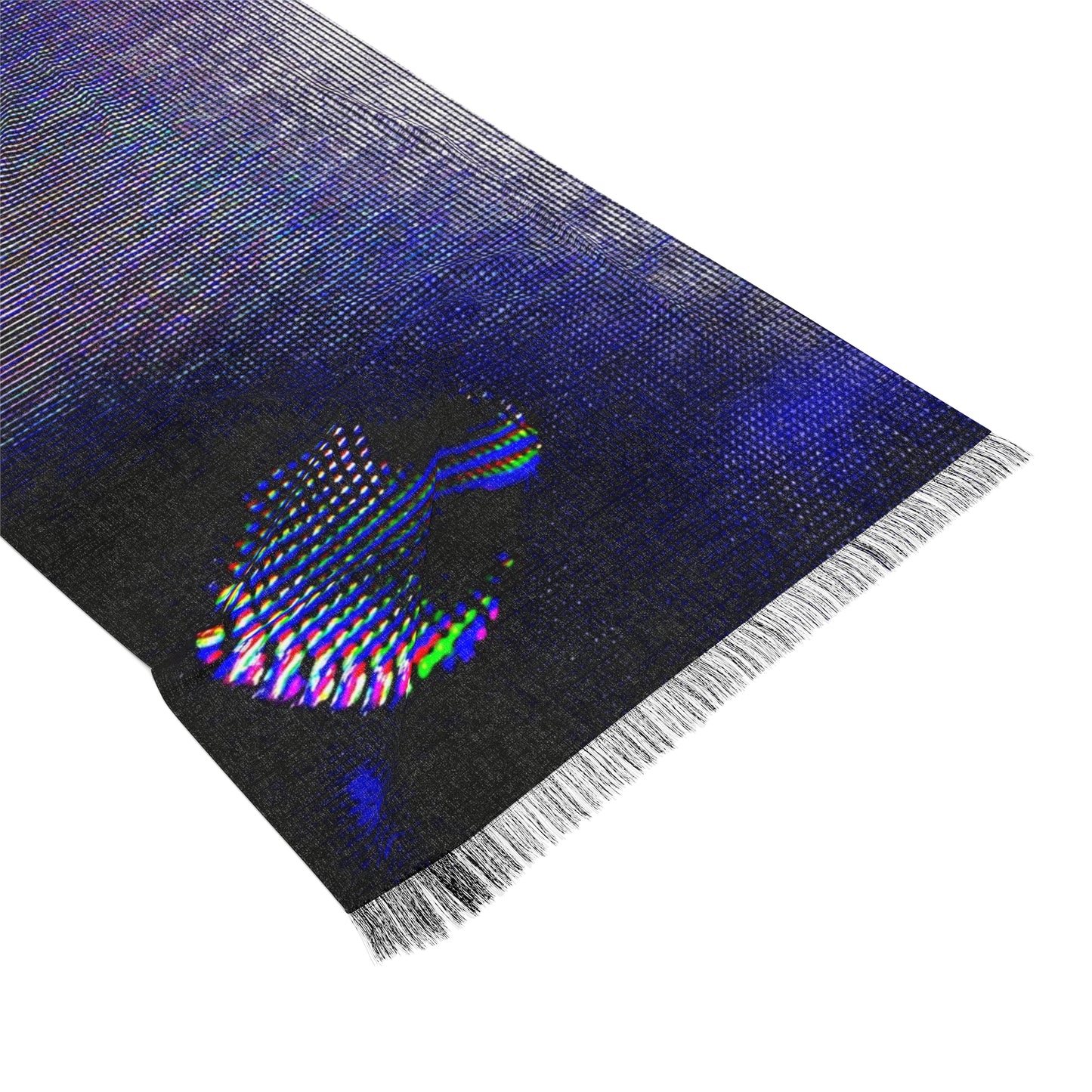 Light Scarf - Two Hands that Held it