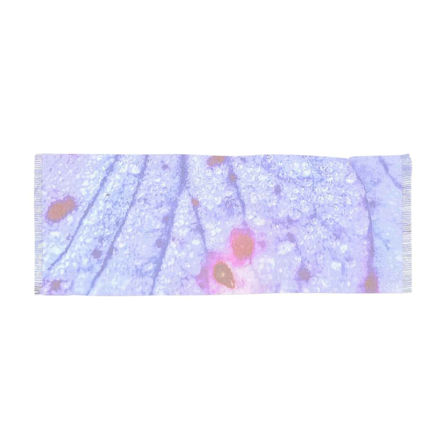 Light Scarf - Bluestones Whisper Blue