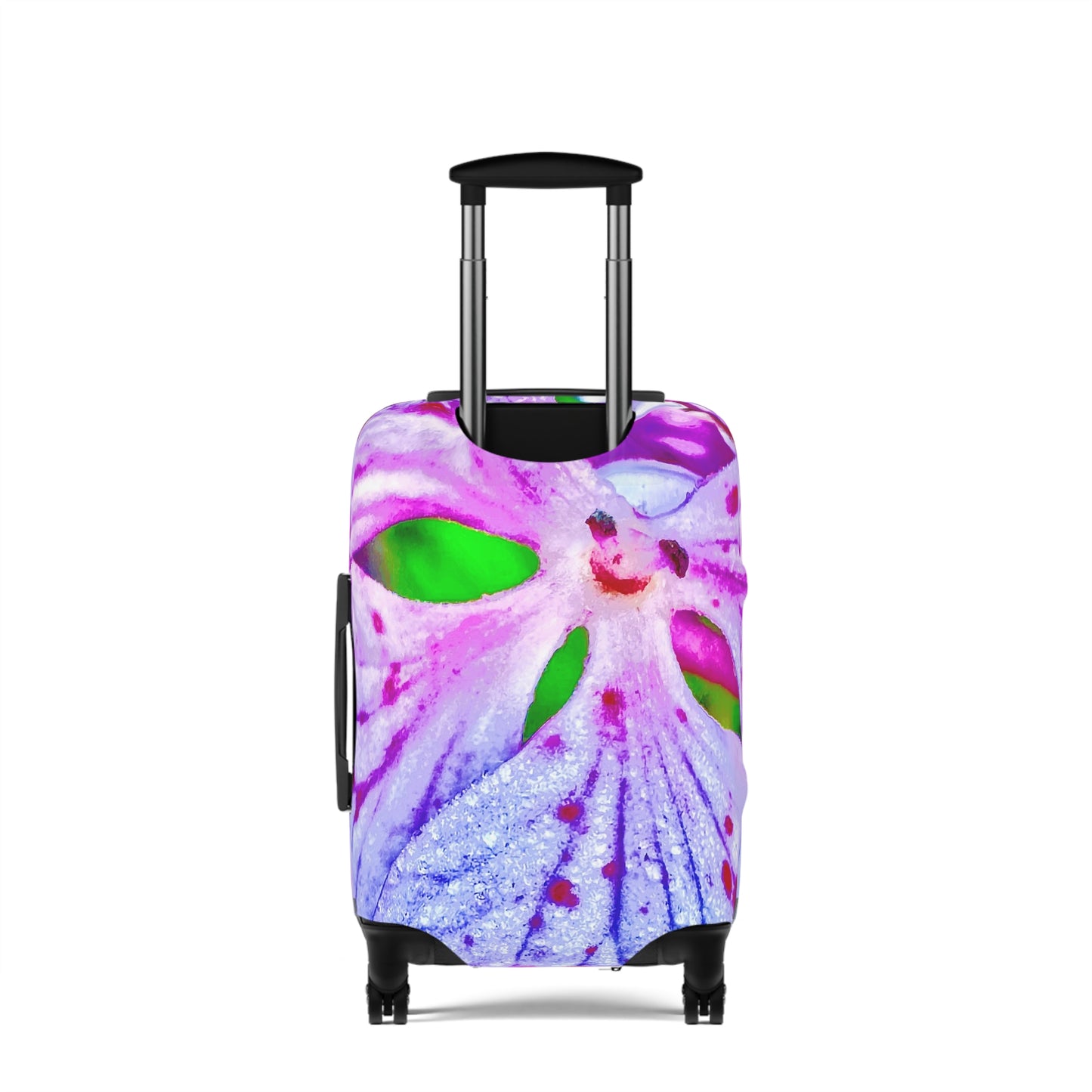 Luggage Cover - Unzip Me Up