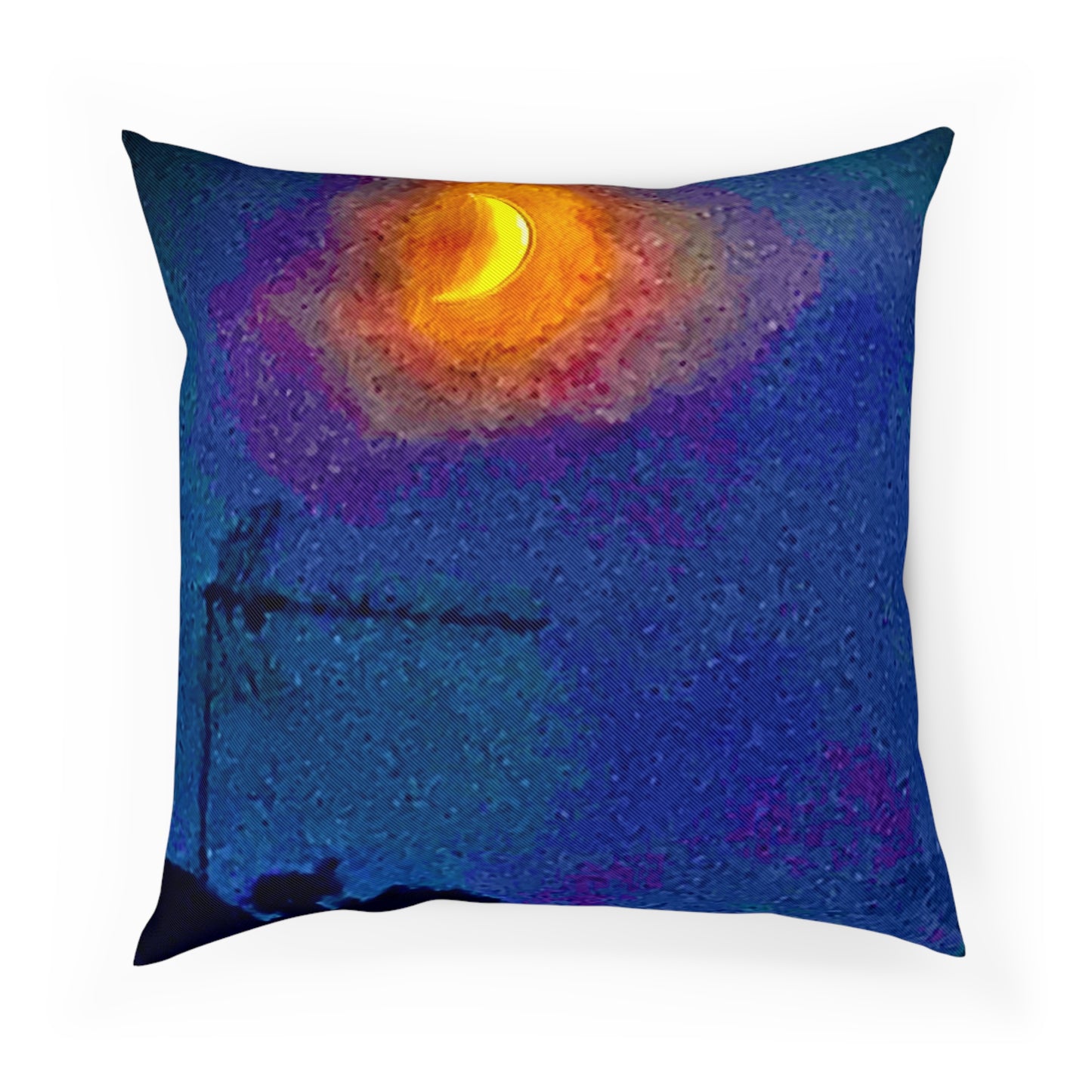 Cushion - We Meet Under the Moonlight