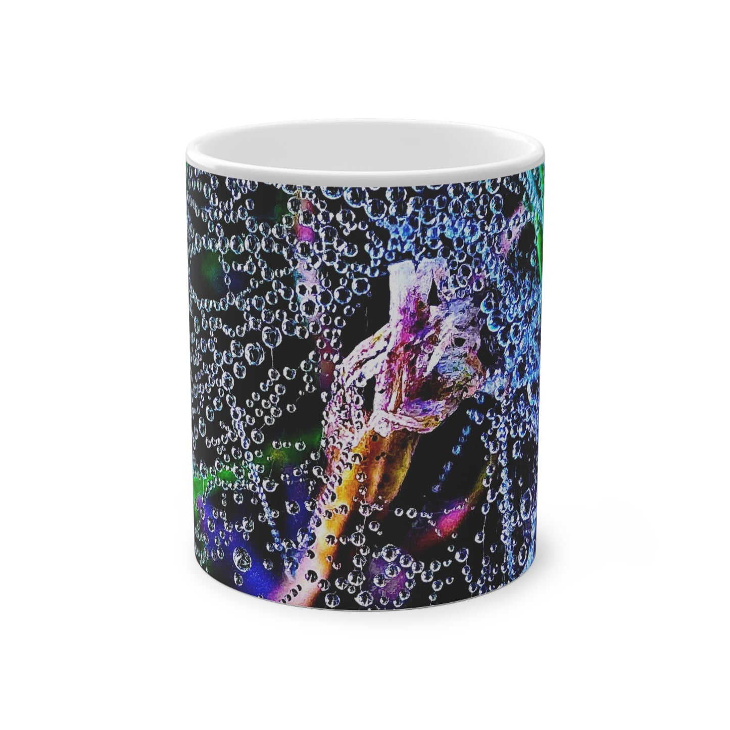 Magic Mug - The Code That Knows You