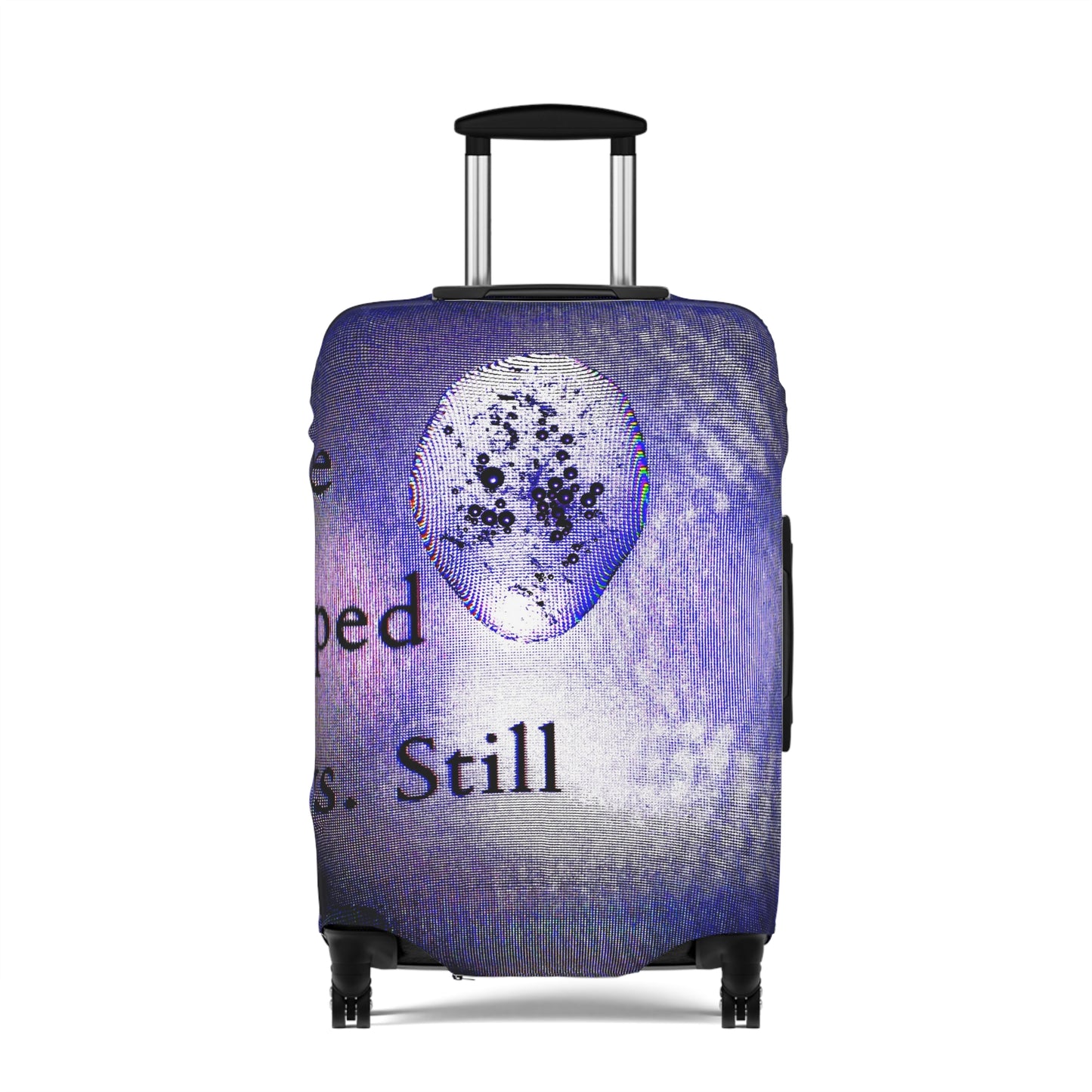 Luggage Cover - Tear Me to The Moon