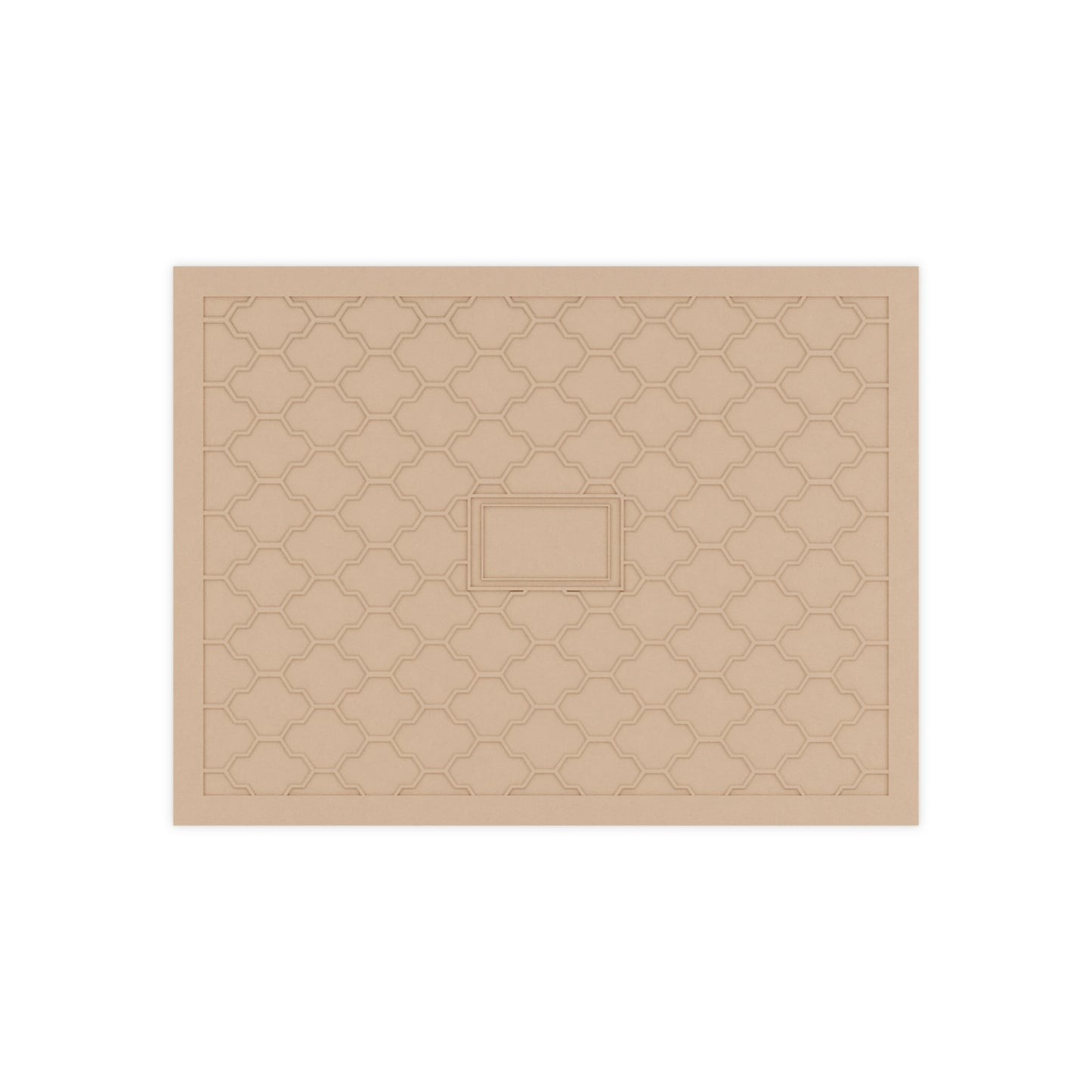 Ceramic Photo Tile - Where Wall Begin to Feel
