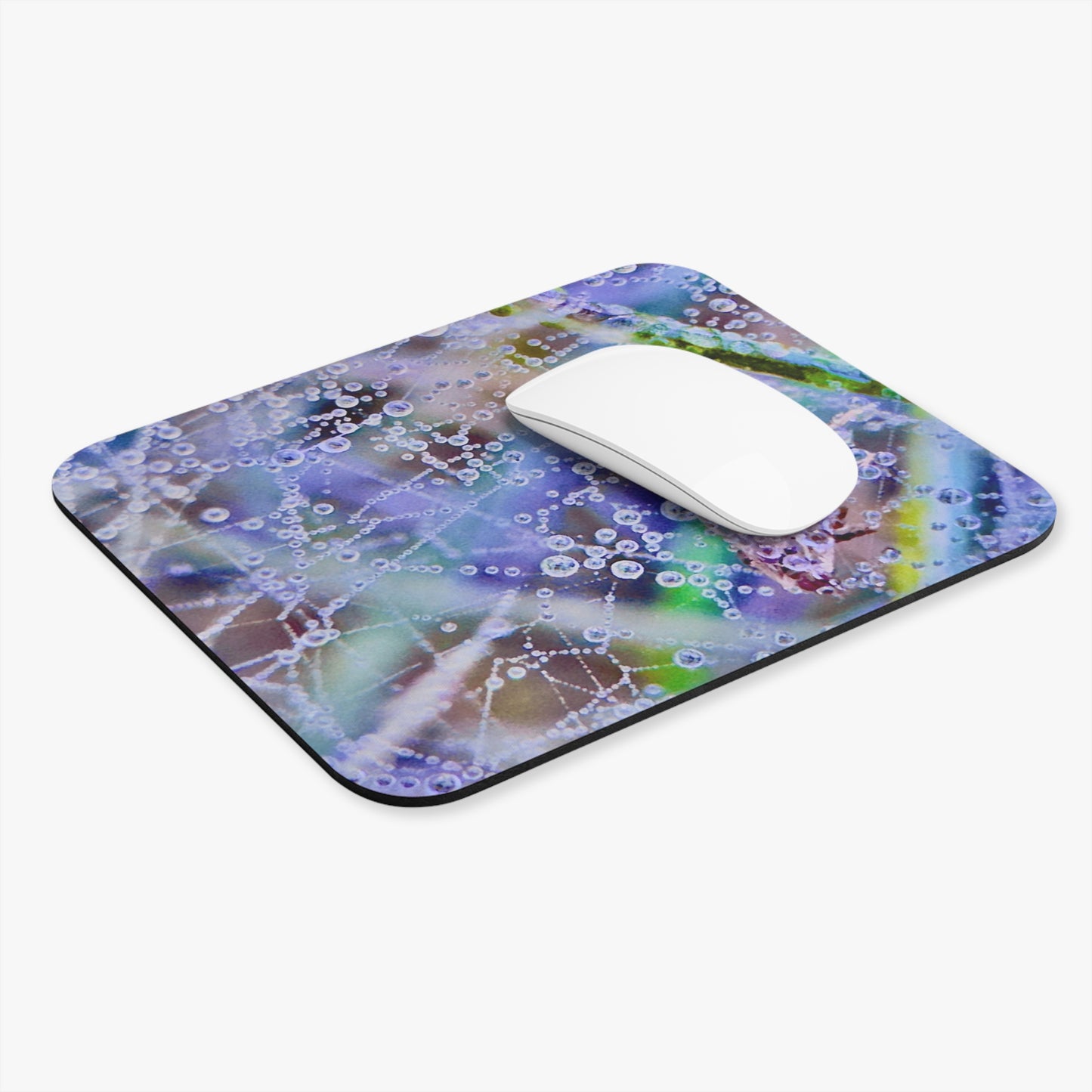 Mouse Pad -SpideTrap beneath Your Click