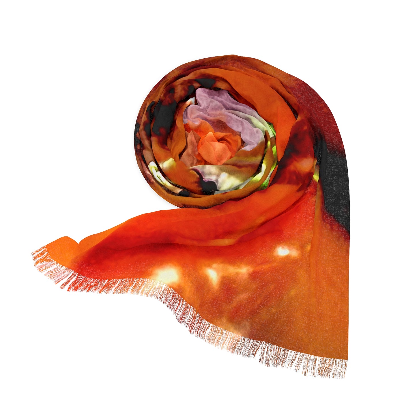 Light Scarf - The Secret Below the Stage