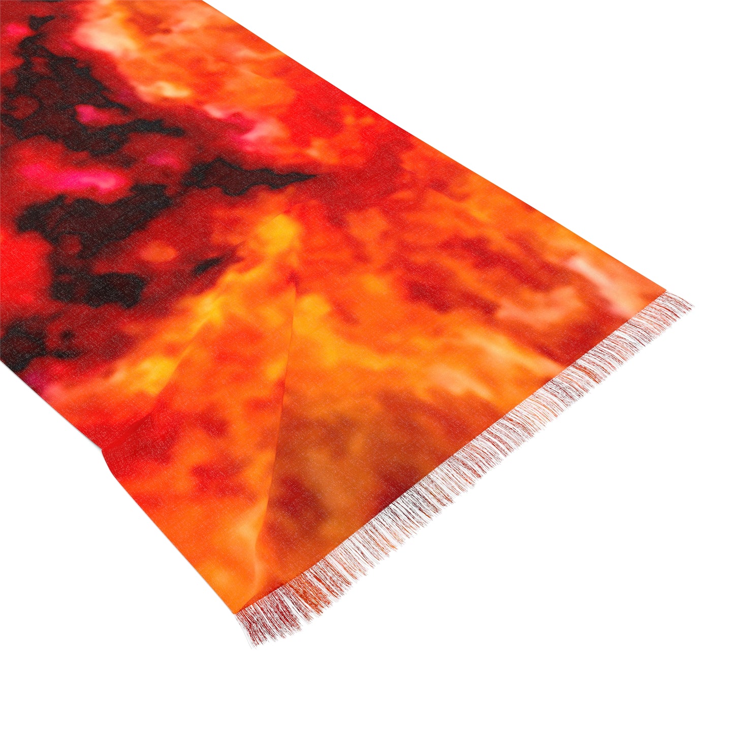 Light Scarf - Written into Flame