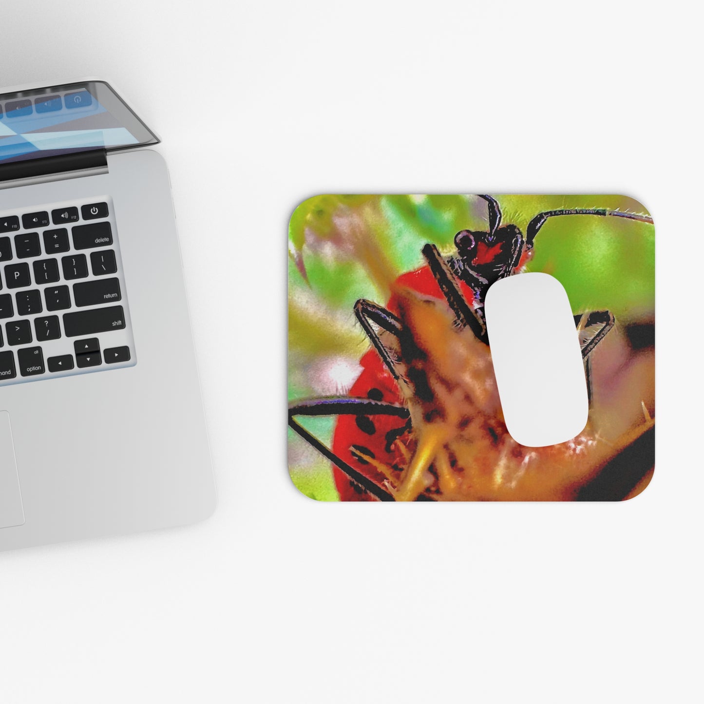 Mouse Pad -Backstage Bug under your Mouse