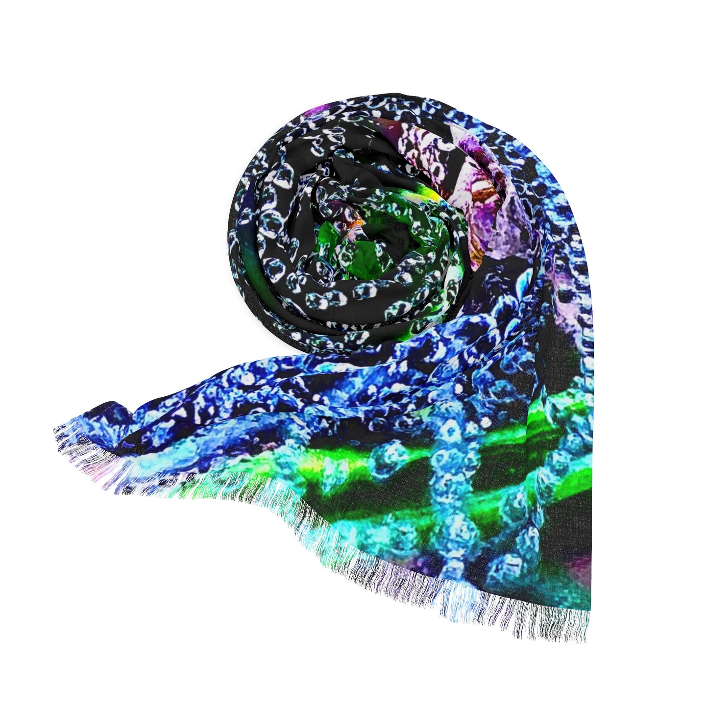 Light Scarf - Voltage for the Quiet Brave