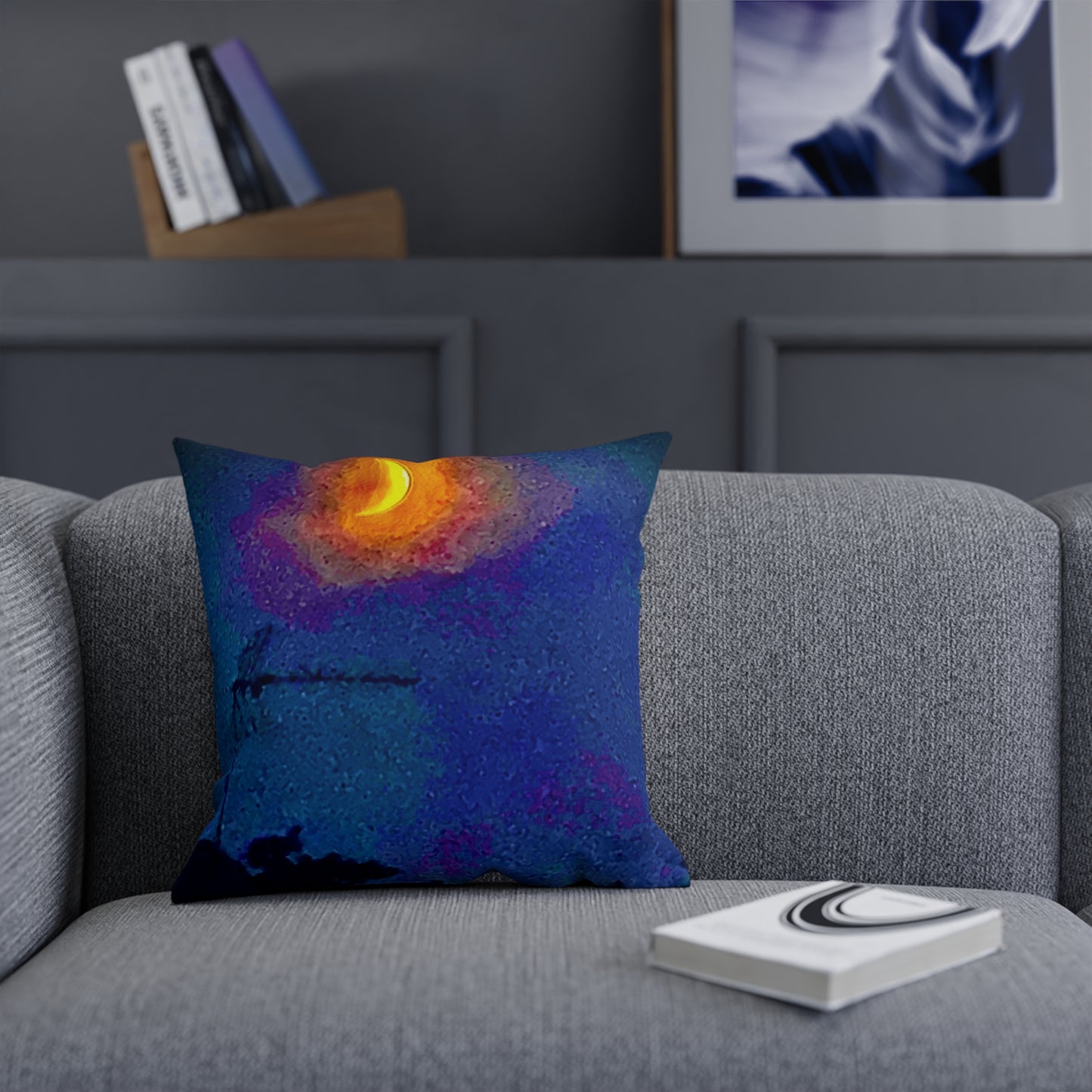 Cushion - We Meet Under the Moonlight