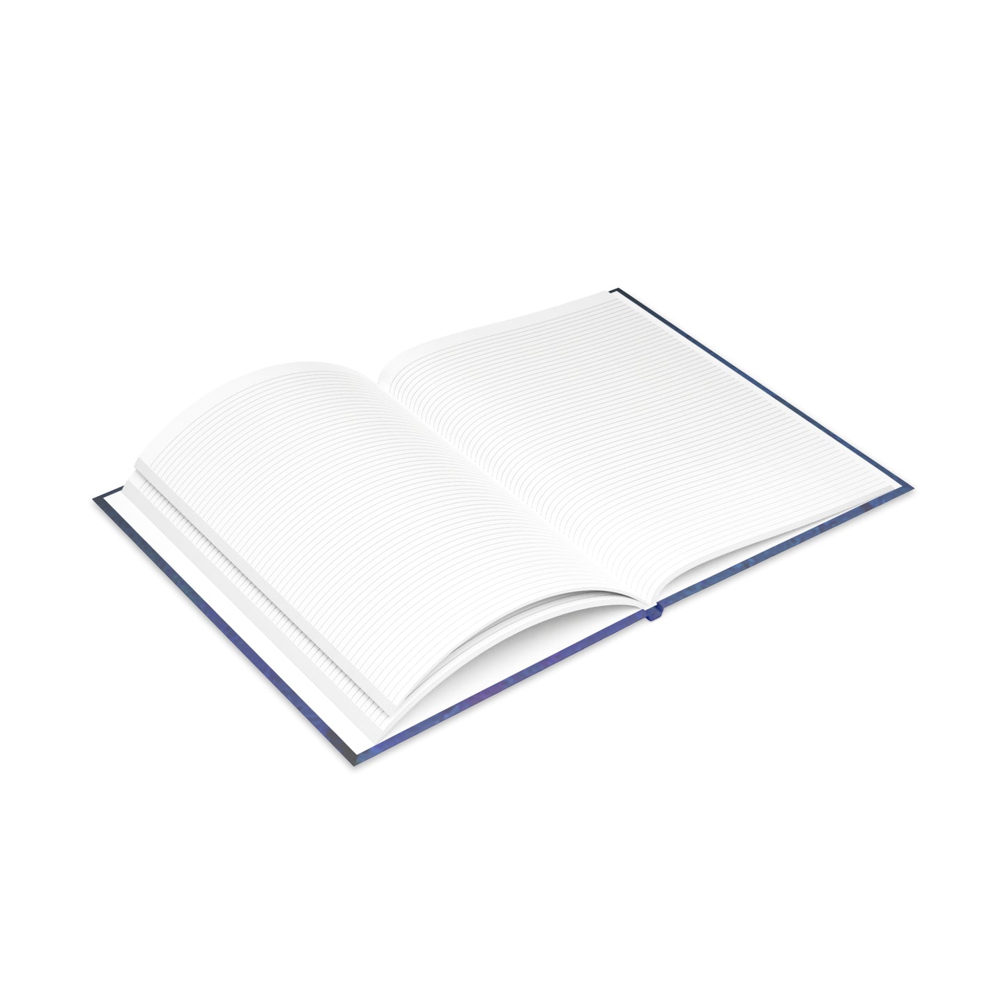 Notebook with Puffy Covers - Written under the Moonlight