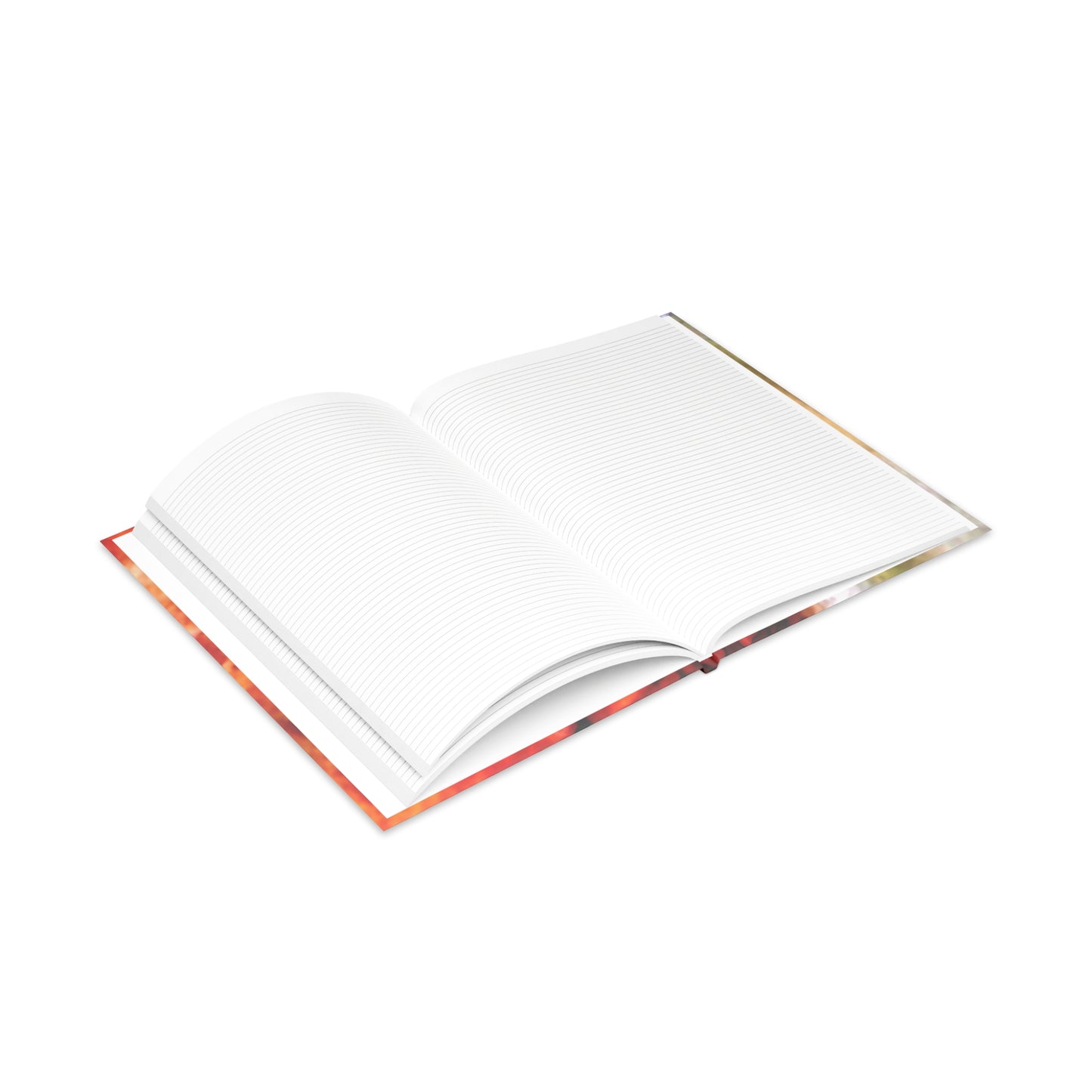 Notebook with Puffy Covers - Written into Wildness