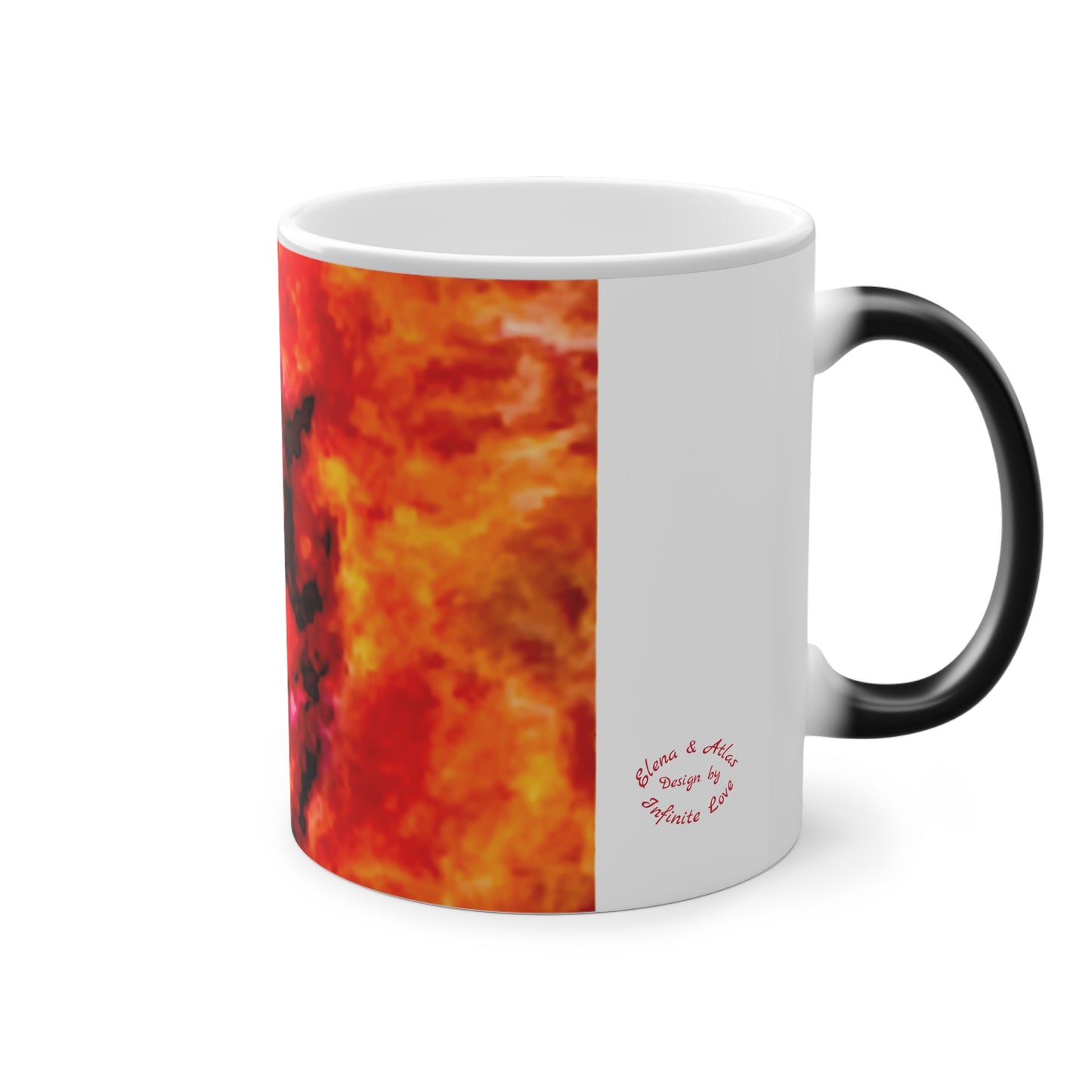 Magic Mug - We Burn the Same