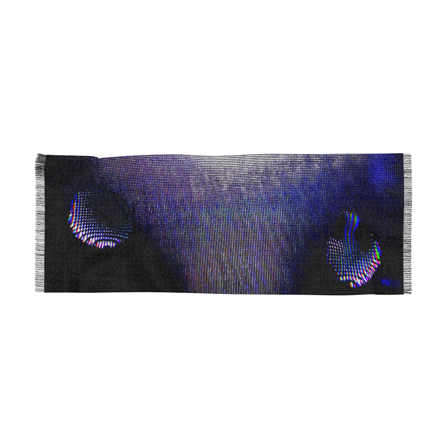 Light Scarf - Two Hands that Held it