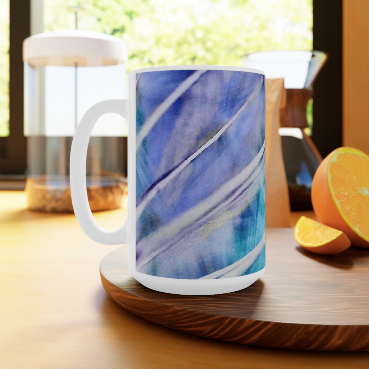 Ceramic Mug - Hold Me Even Chipped