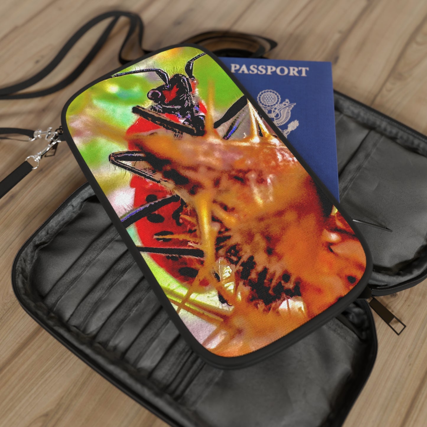 Passport Wallet - RockStar without Borders