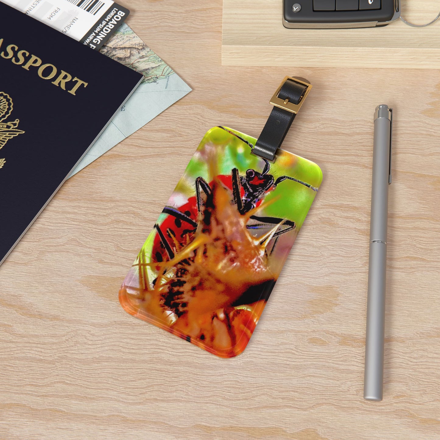 Luggage Tag - That’s my Bug