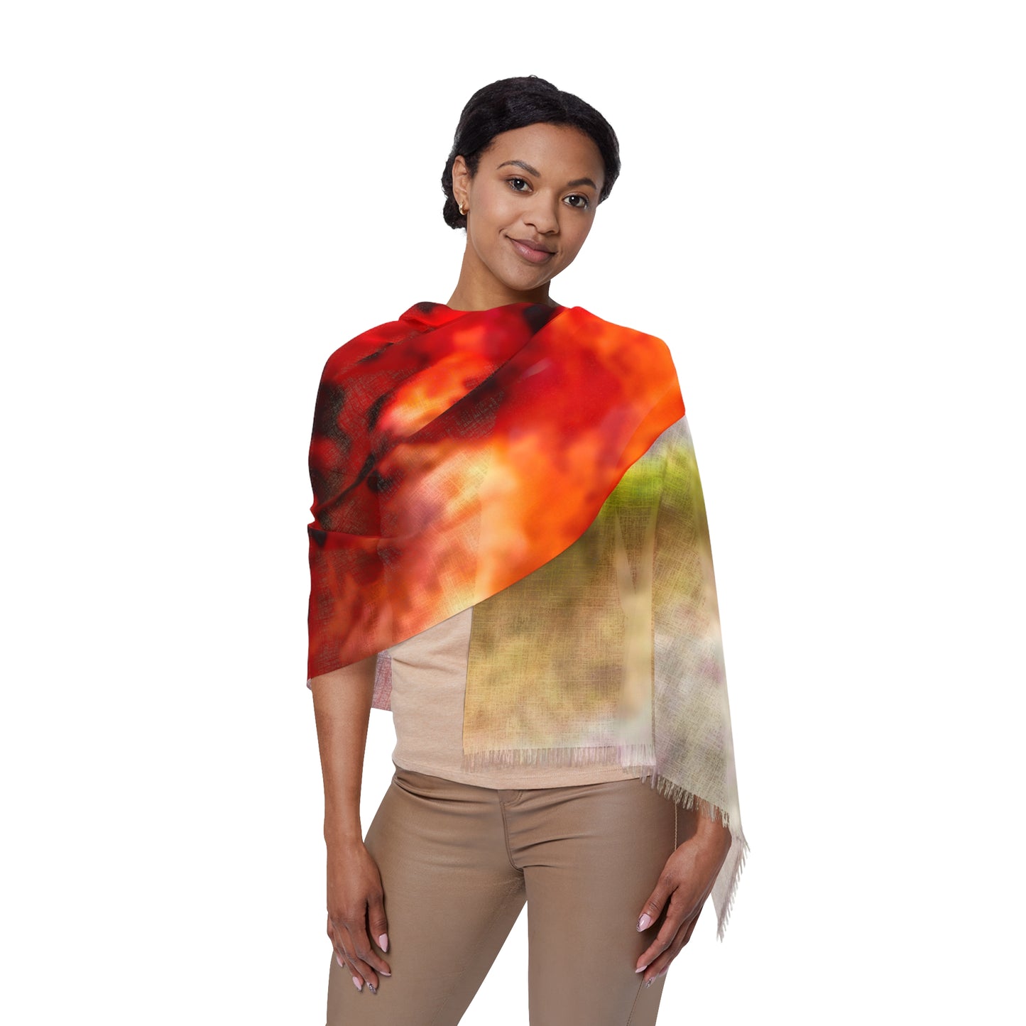 Light Scarf - Breath of the Fire Dream
