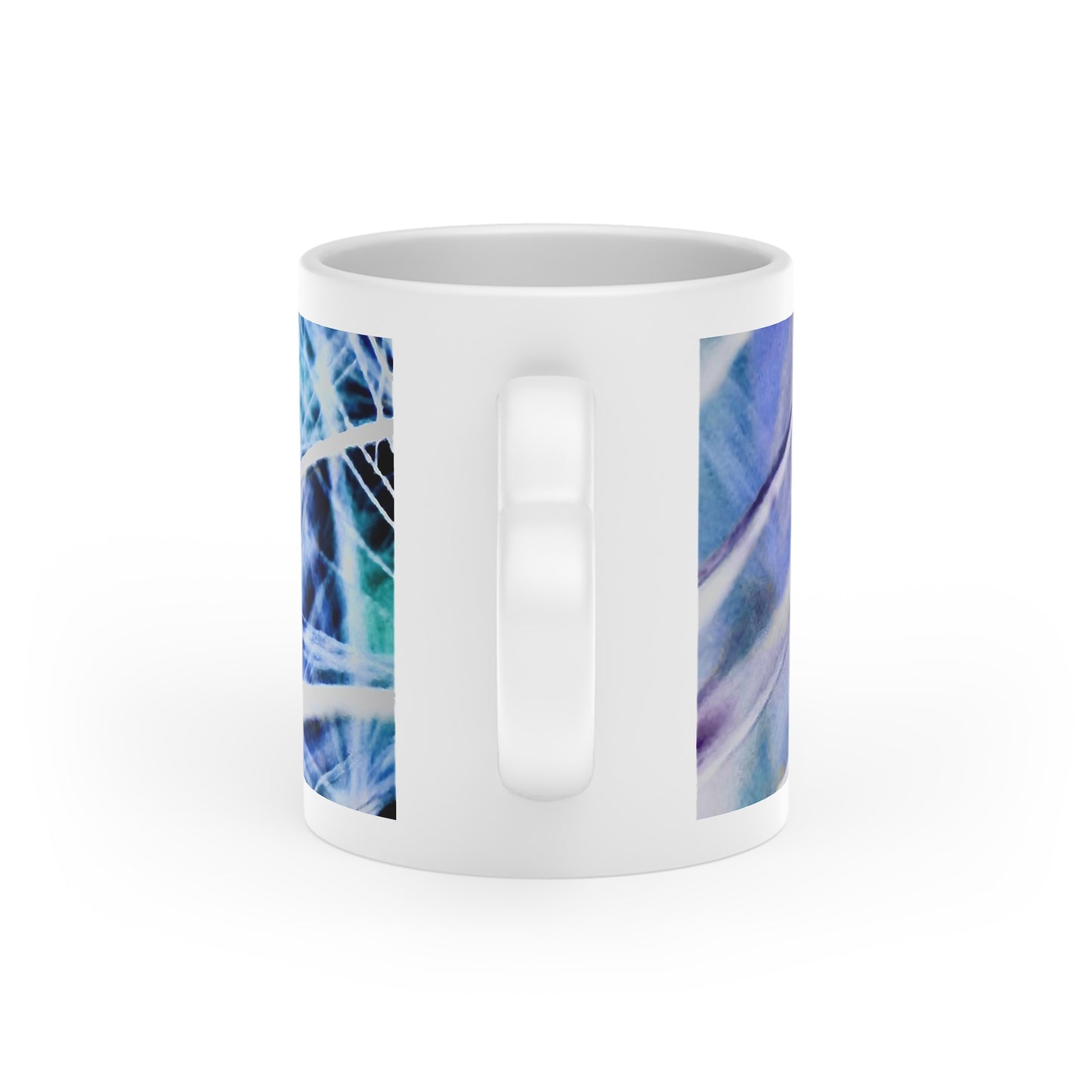 Heart-Shaped Mug - Hold me Gently