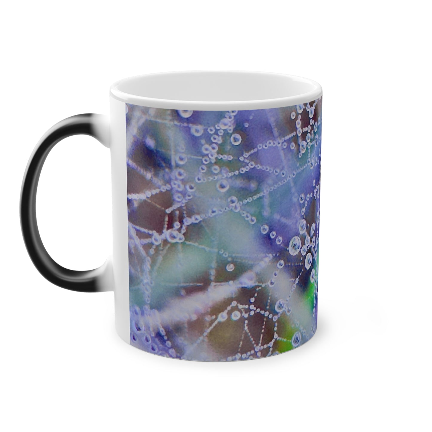 Magic Mug - What Backheart Hides in the Heat