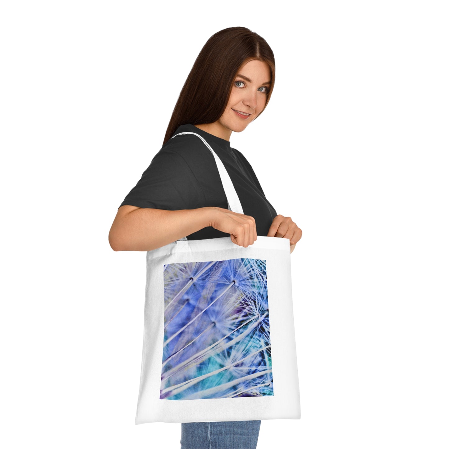 Tote - Whisper in the Cotton Light