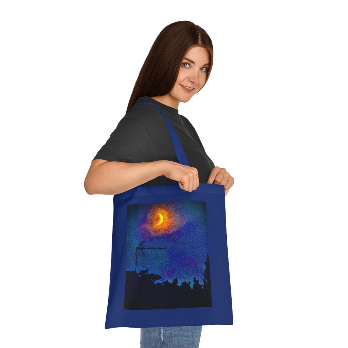 Tote - Whisper in the Cotton Moonlight